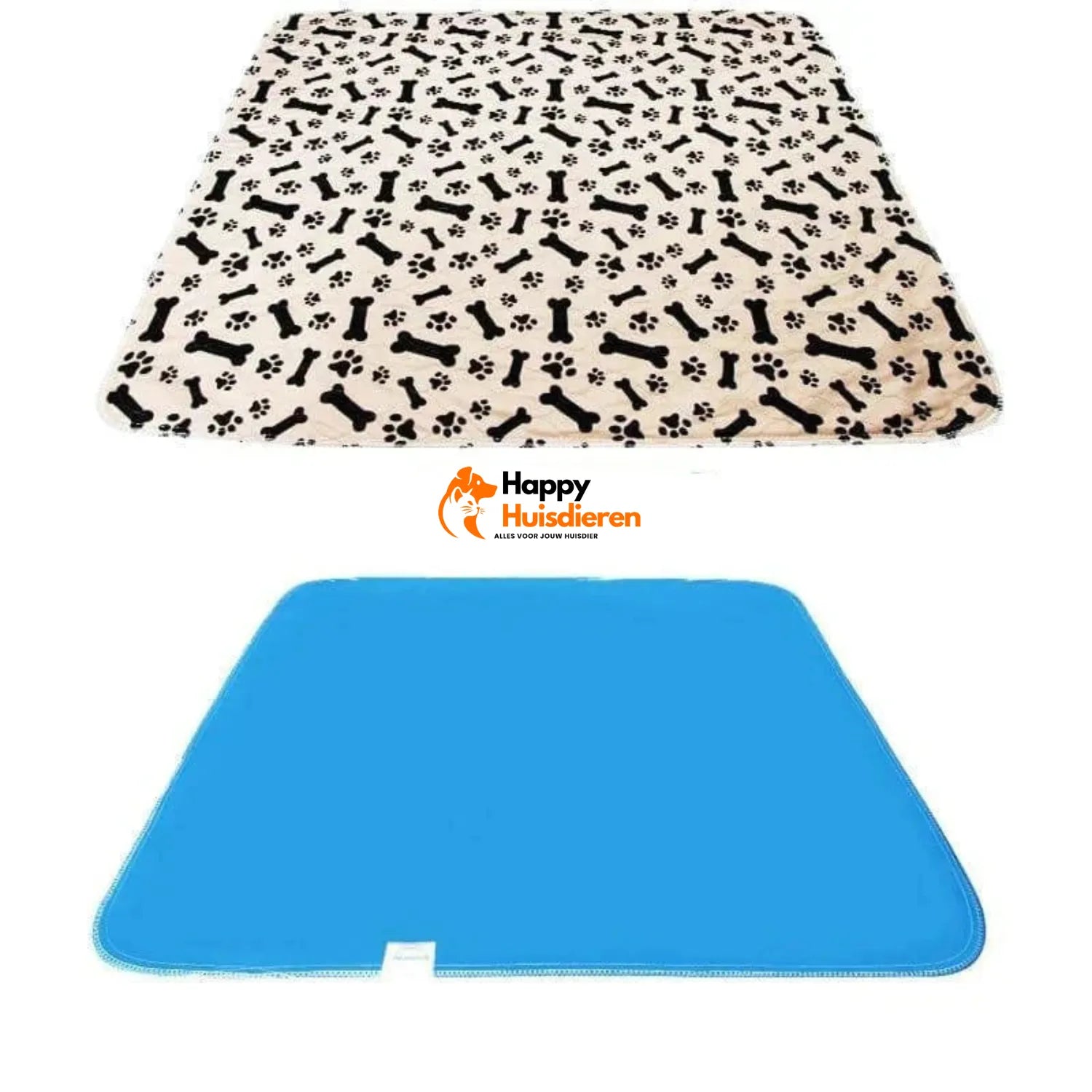 Puppy Eco Tapijt | Herbruikbare Plasmat voor Honden voor Zindelijkheid en Vloerbescherming