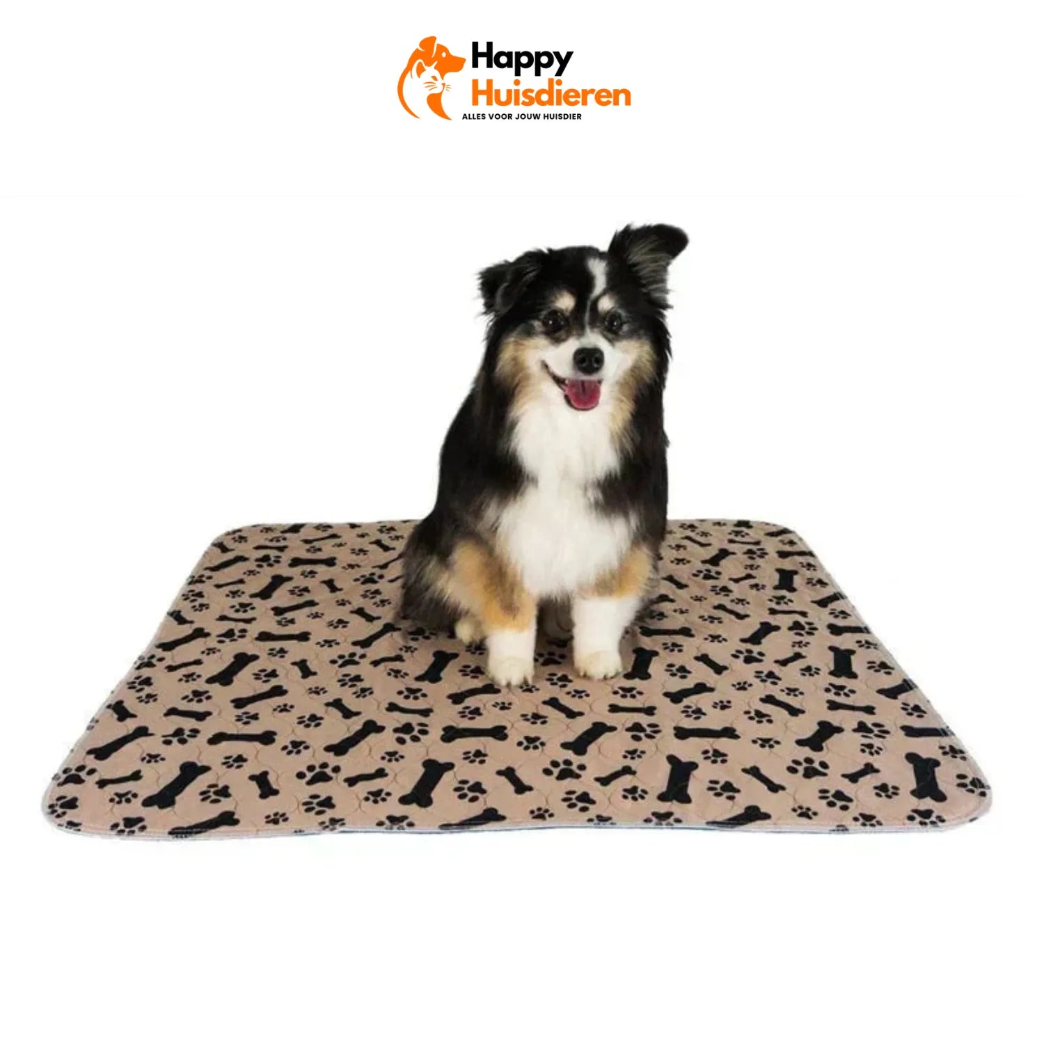Puppy Eco Tapijt | Herbruikbare Plasmat voor Honden voor Zindelijkheid en Vloerbescherming