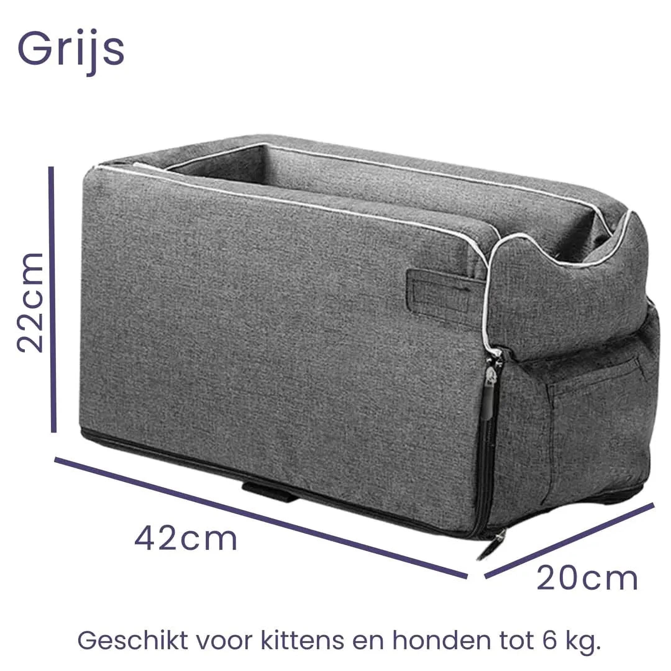 PuppyTrek Drager | Draagbare Hondenmand voor Onderweg