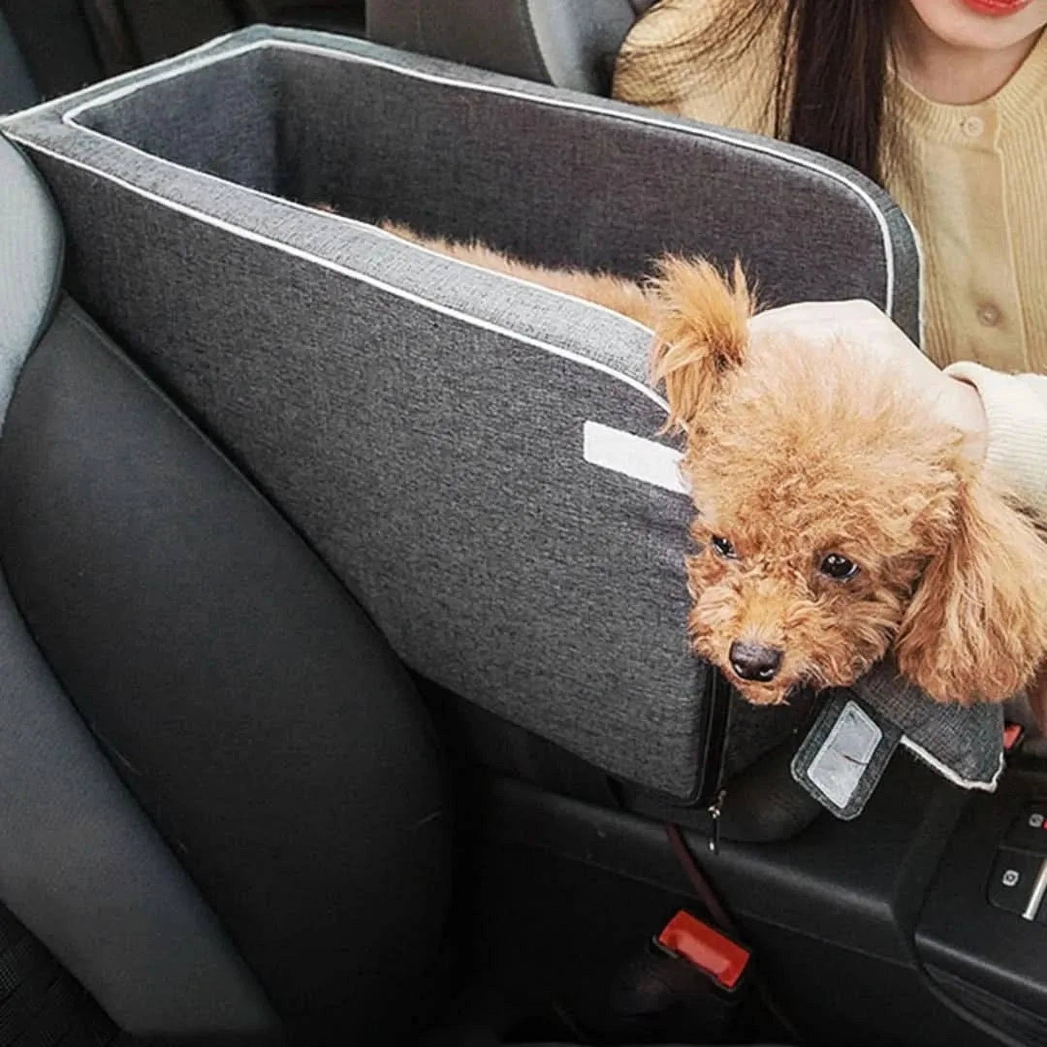 PuppyTrek Drager | Draagbare Hondenmand voor Onderweg