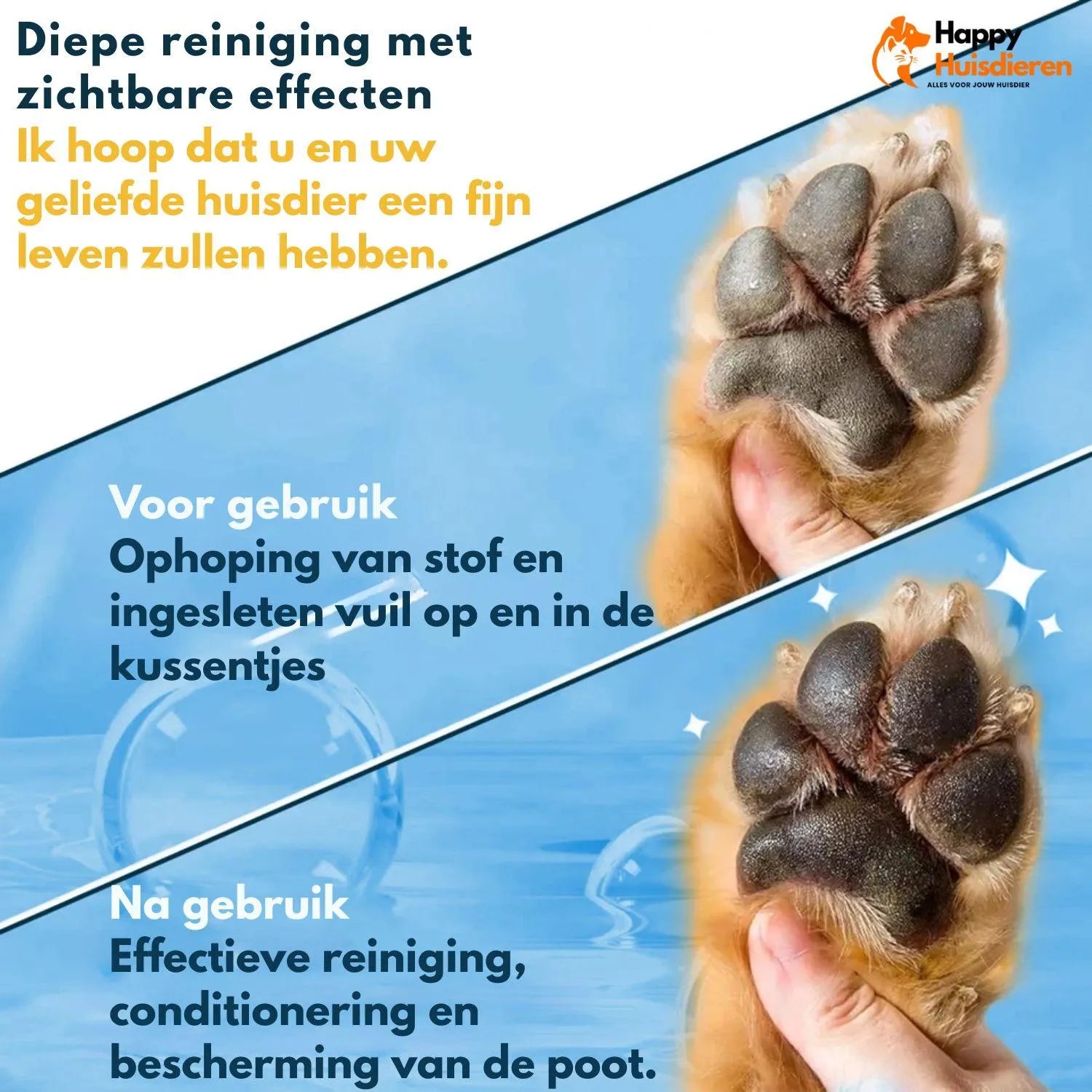 PurrEase Comb | Milde Kattenborstel voor Reiniging en Herstel