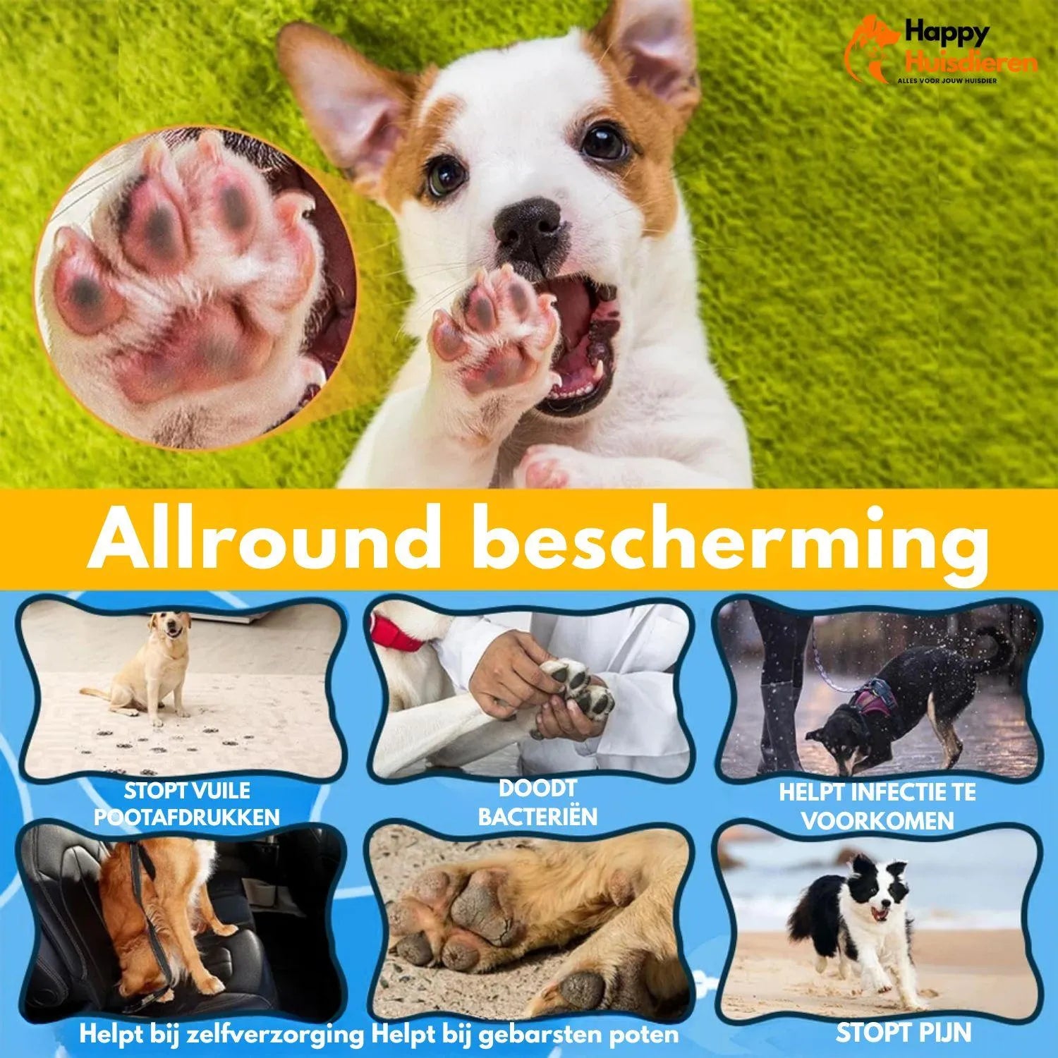 PurrEase Comb | Milde Kattenborstel voor Reiniging en Herstel