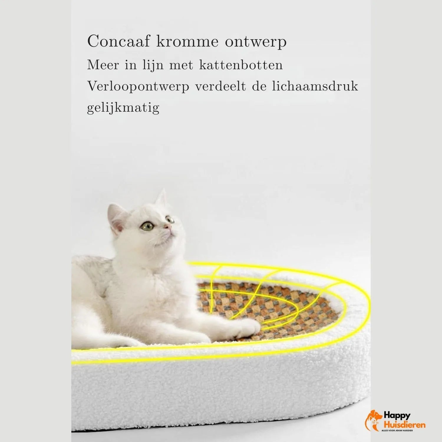 PurrScratch | Duurzaam krabmeubel voor katten – bescherming & ontspanning