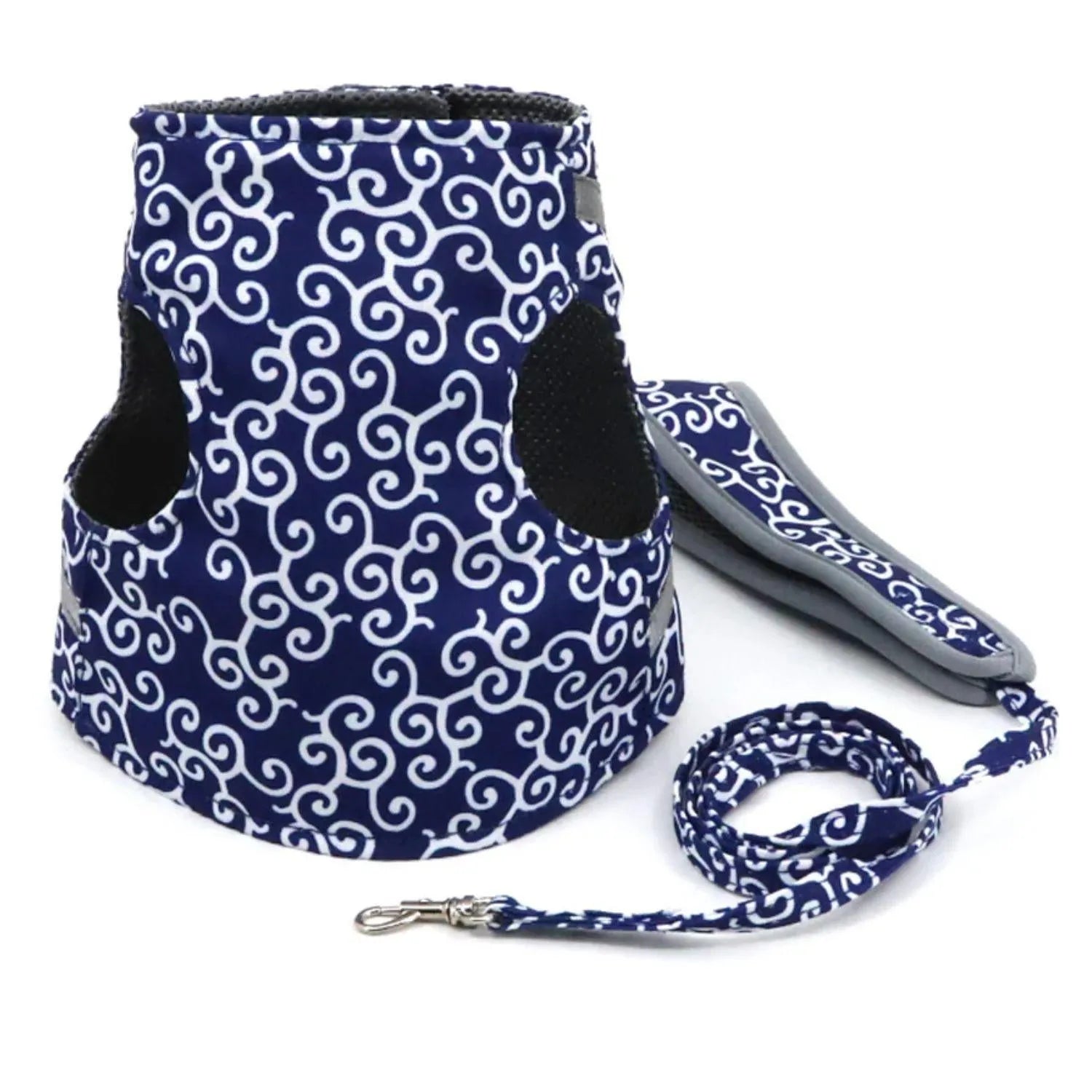 PurrTrail Harness | Verstelbaar kattentuigje voor buiten met ademend ontwerp