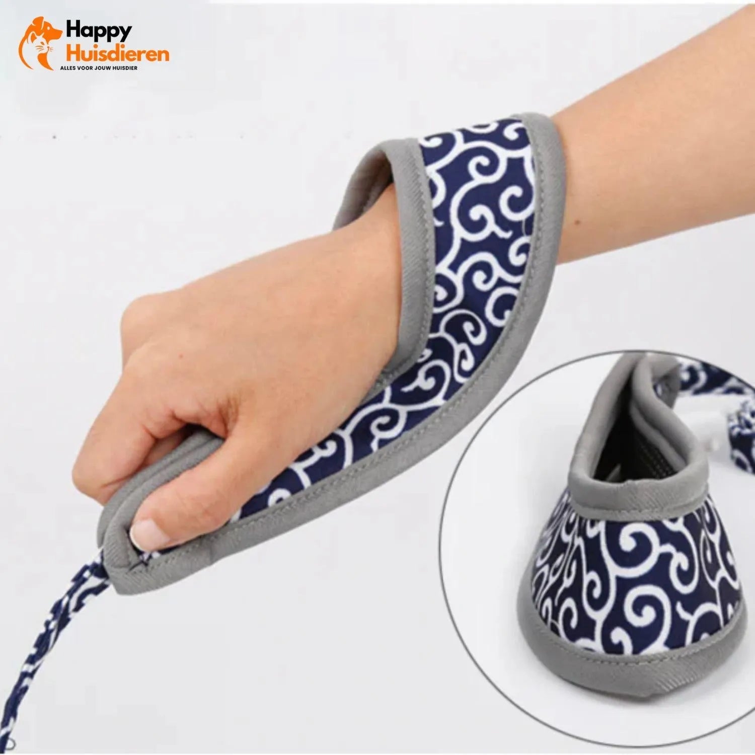 PurrTrail Harness | Verstelbaar kattentuigje voor buiten met ademend ontwerp