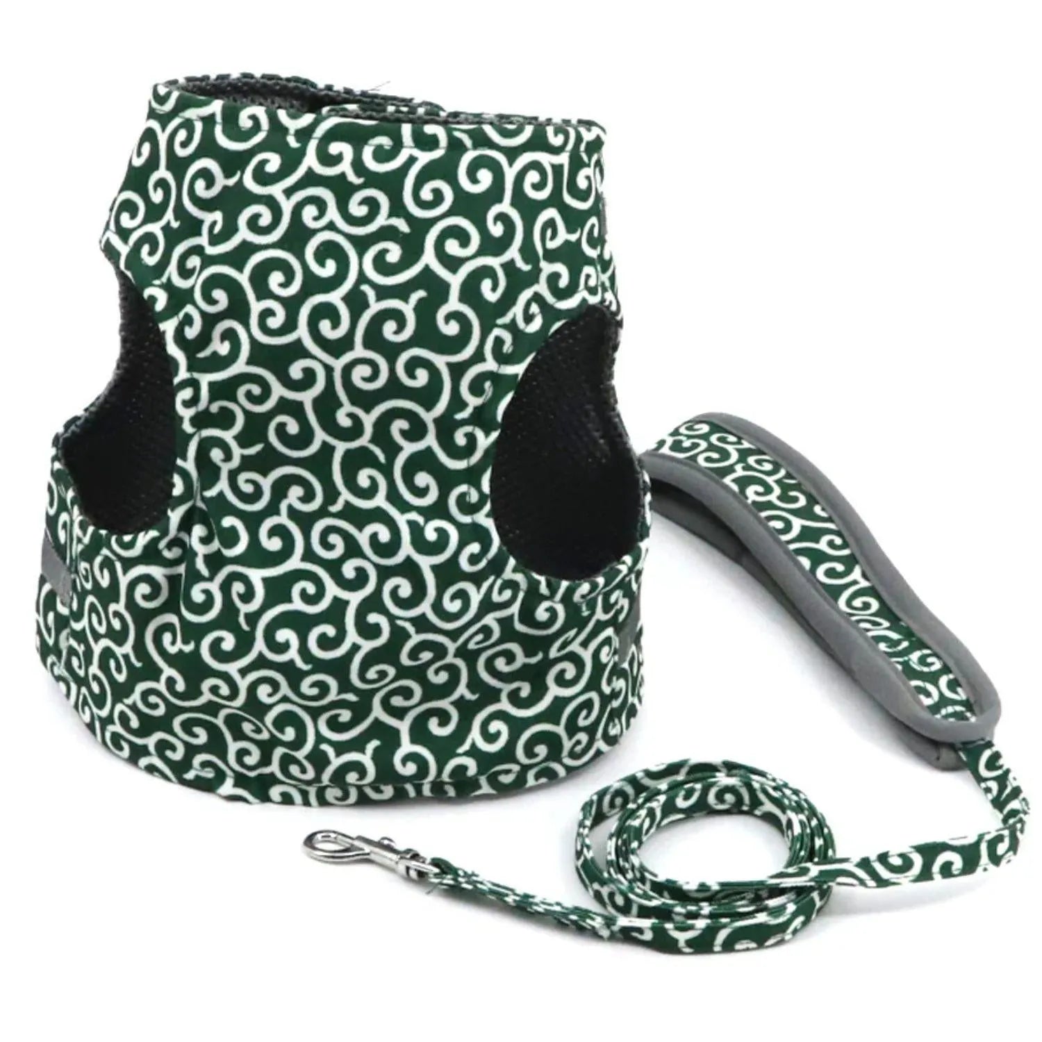 PurrTrail Harness | Verstelbaar kattentuigje voor buiten met ademend ontwerp