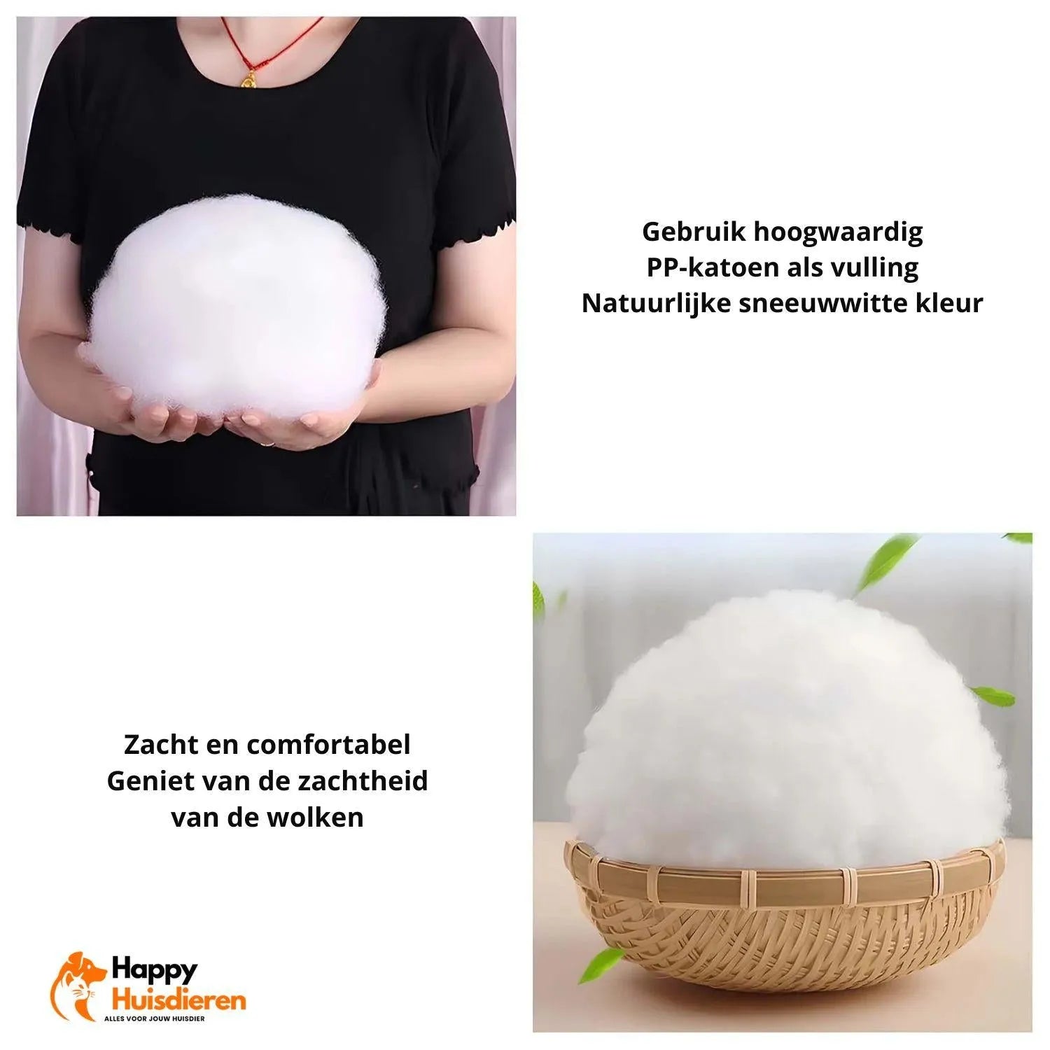 Purrfect Loungers | Trendy Gestreepte Huisdier Sofa van Schapenvacht