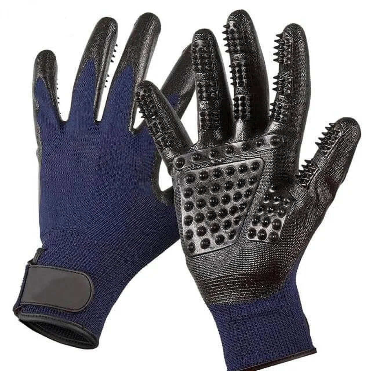 Purrfect Shedding Glove | Dierenhaar Verwijder Handschoen voor Huisdieren