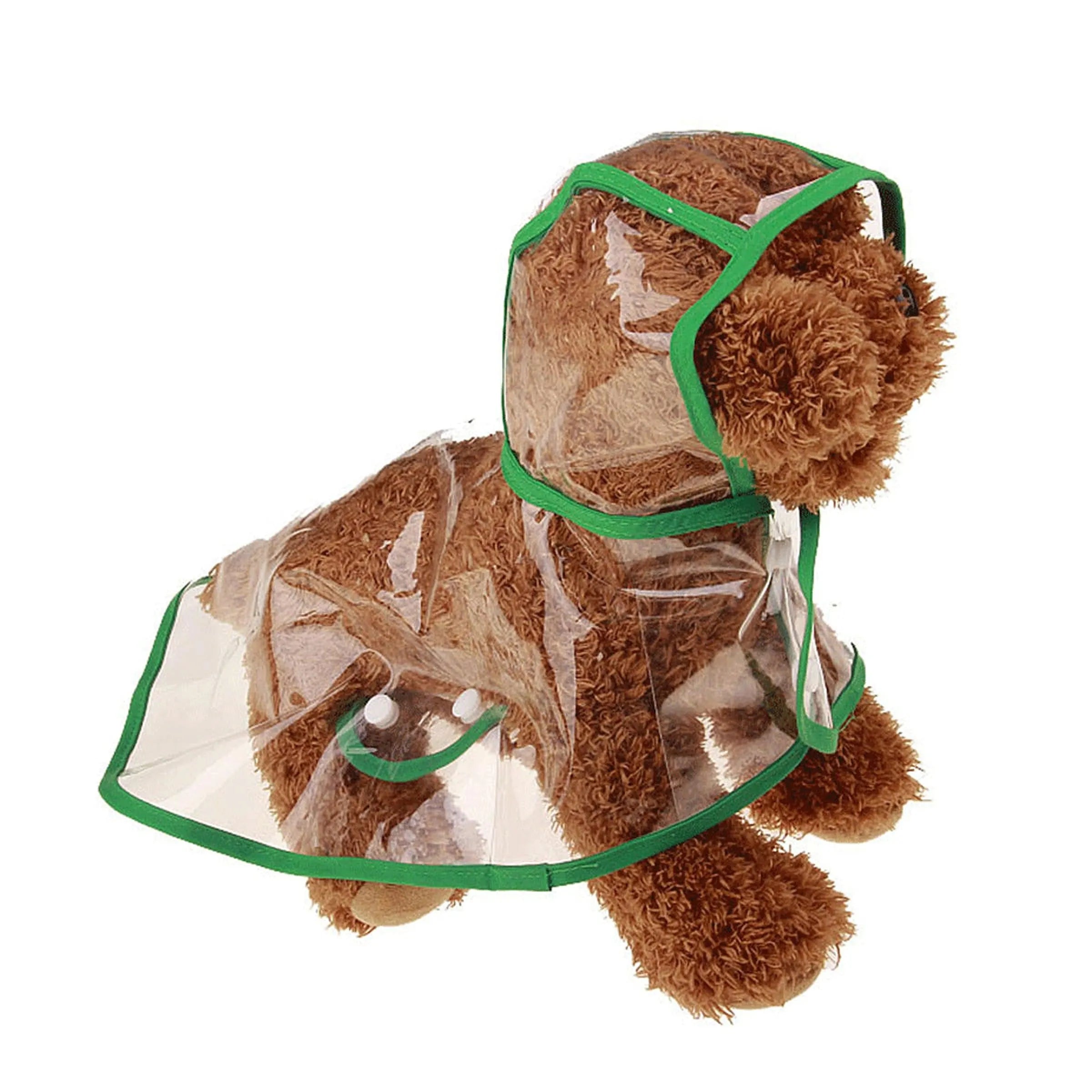 RegenShield Hondjas | Transparante Regenjas voor Honden