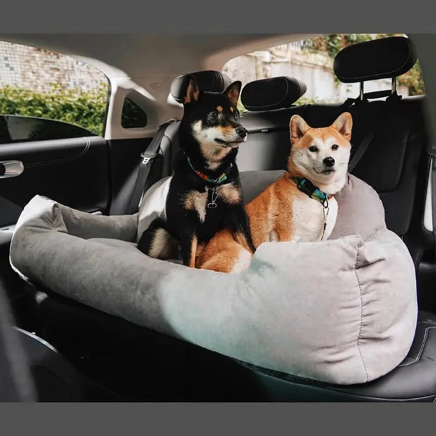Reisnest | Het perfecte reisbed voor honden onderweg