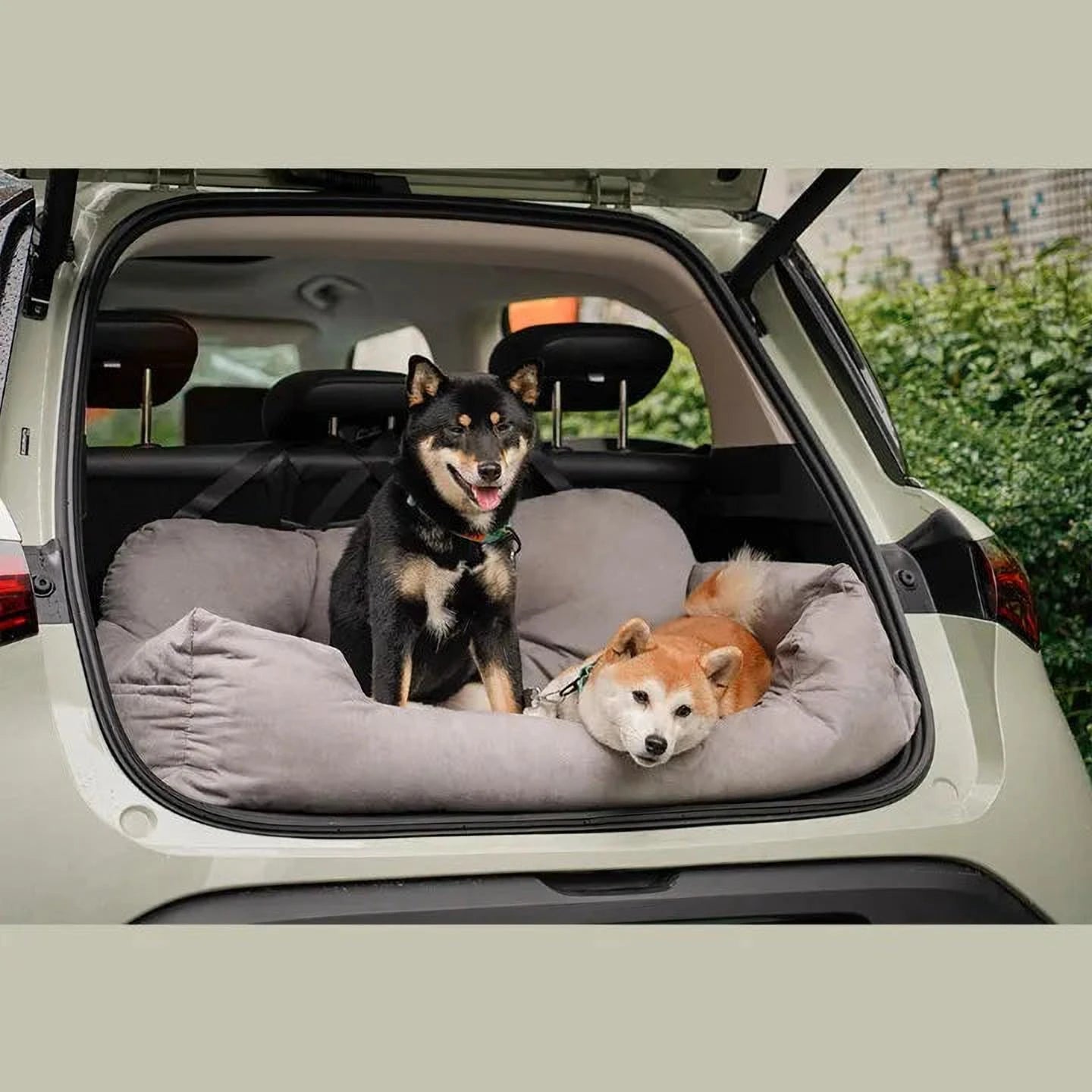 Reisnest | Het perfecte reisbed voor honden onderweg