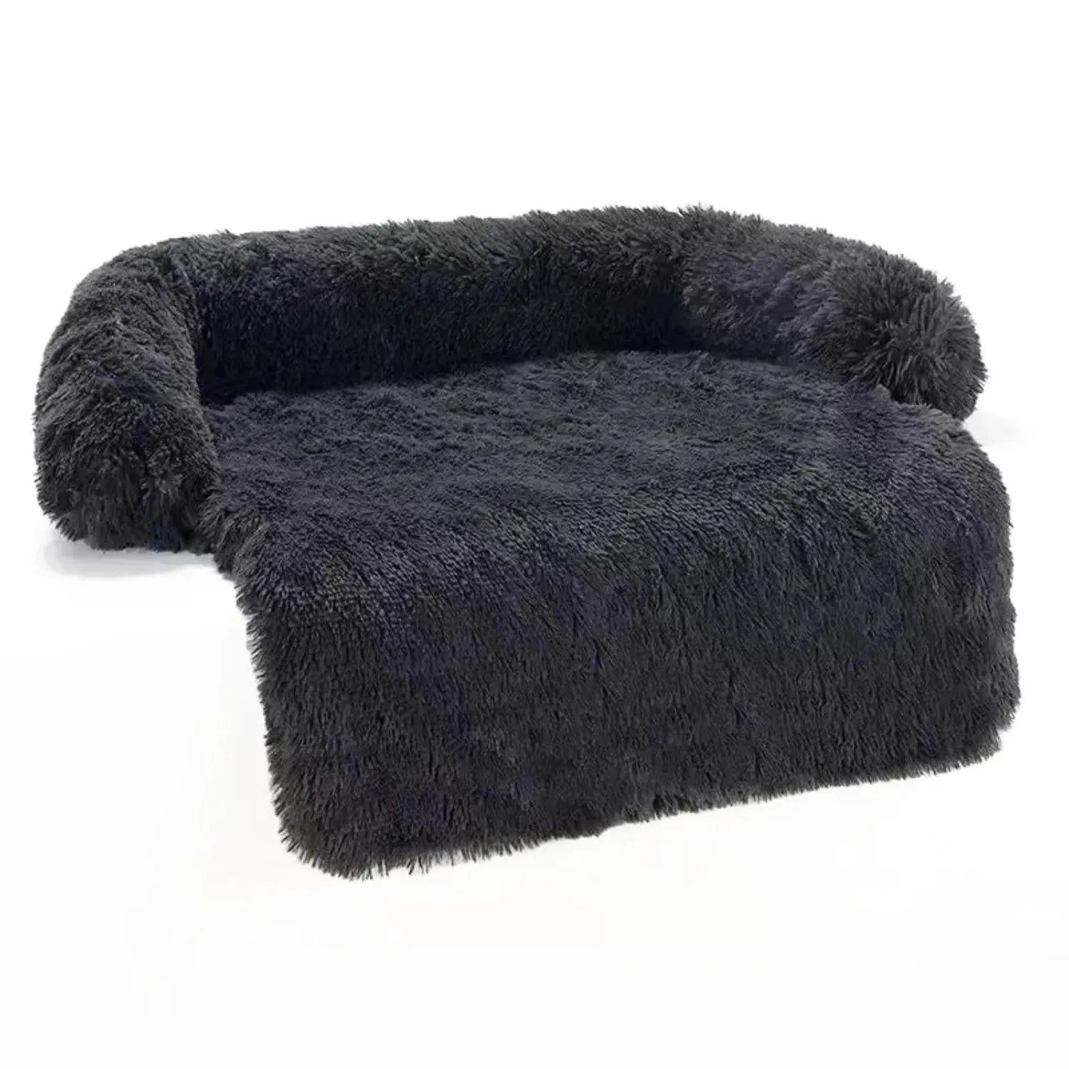 RelaxPup | Waterdichte Hondenmat met Pluche Comfort & Antislip Onderkant