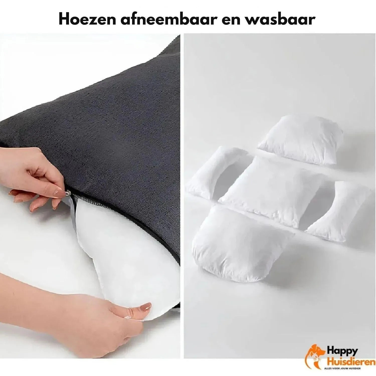 Retro Huisdierstoel | Vintage Comfortabel Autobed voor Honden