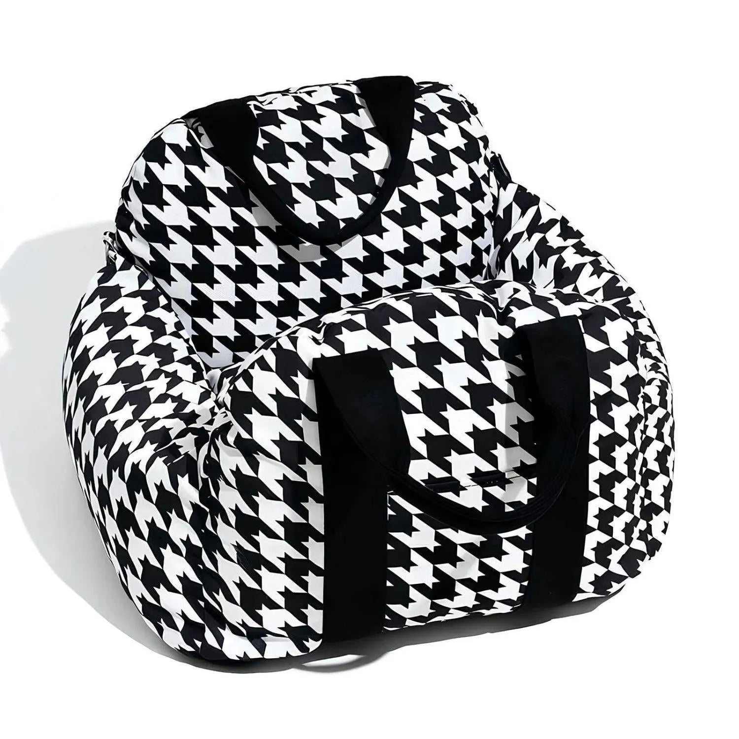 Retro Huisdierstoel | Vintage Comfortabel Autobed voor Honden