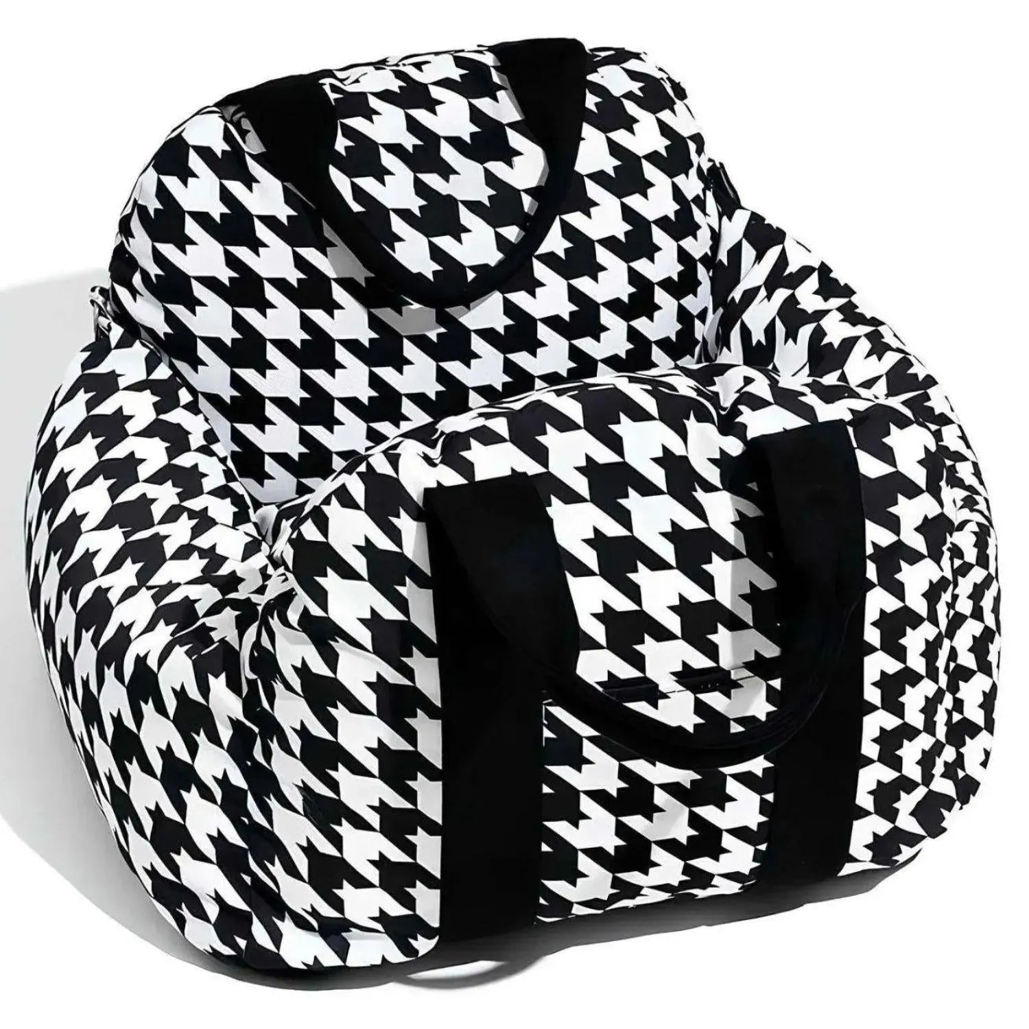 Retro Huisdierstoel | Vintage Comfortabel Autobed voor Honden