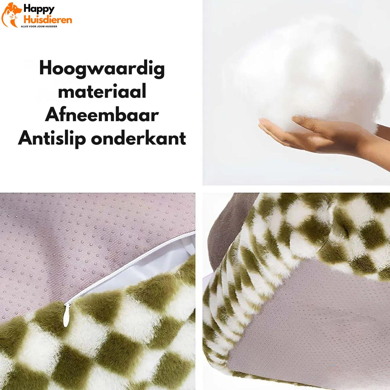 Retro Pet Lounge | Luxe vintage kattenbank voor stijlvol comf