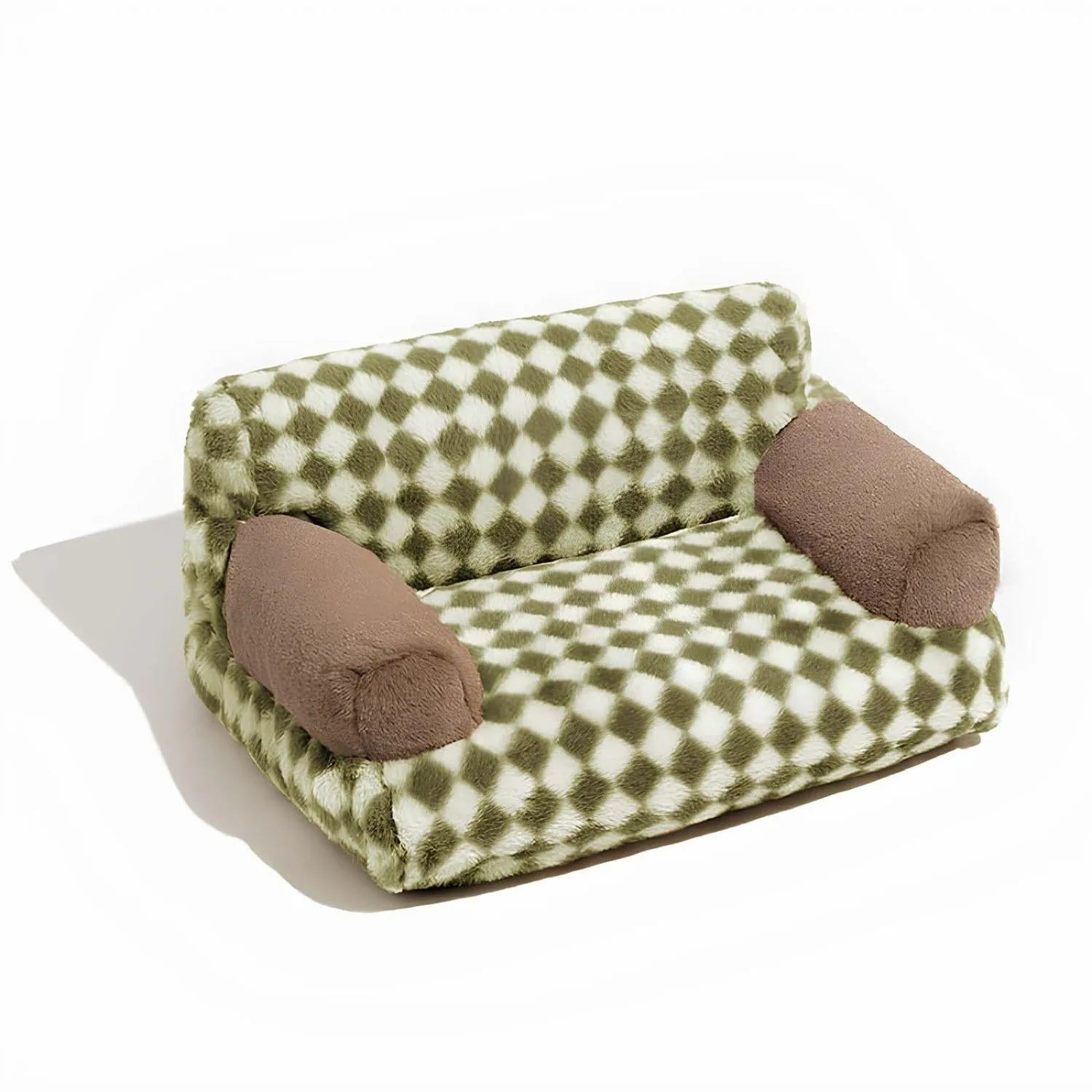 Retro Pet Lounge | Luxe vintage kattenbank voor stijlvol comf