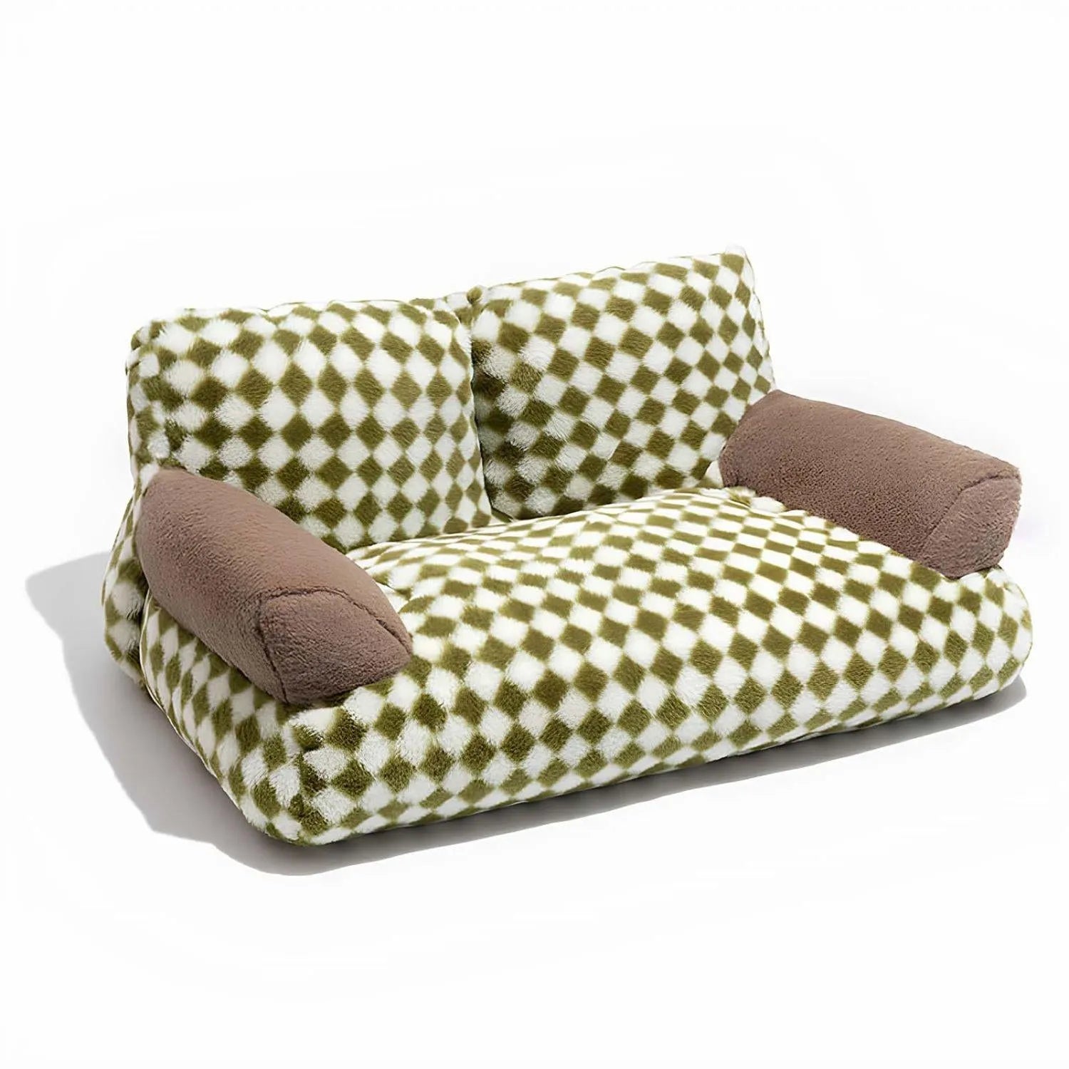 Retro Pet Lounge | Luxe vintage kattenbank voor stijlvol comf