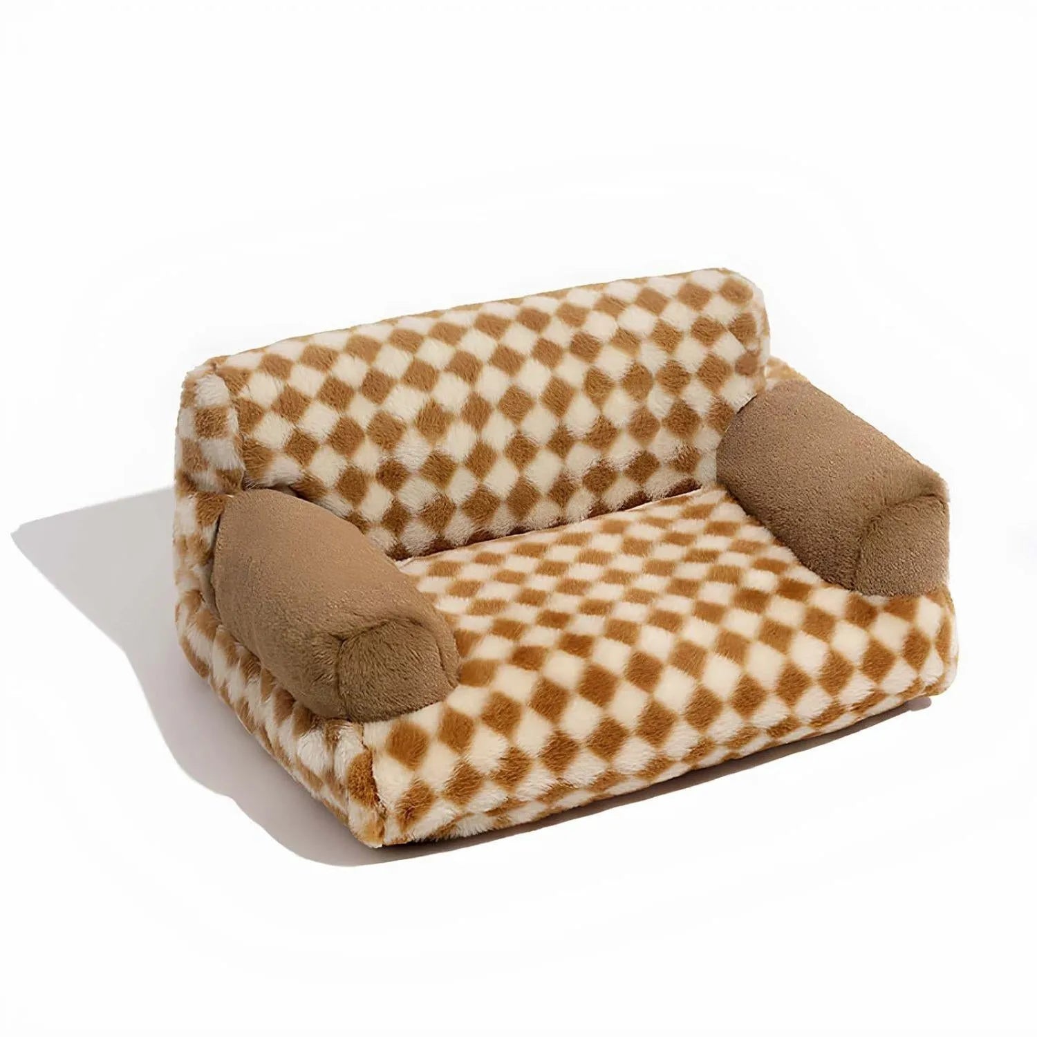Retro Pet Lounge | Luxe vintage kattenbank voor stijlvol comf