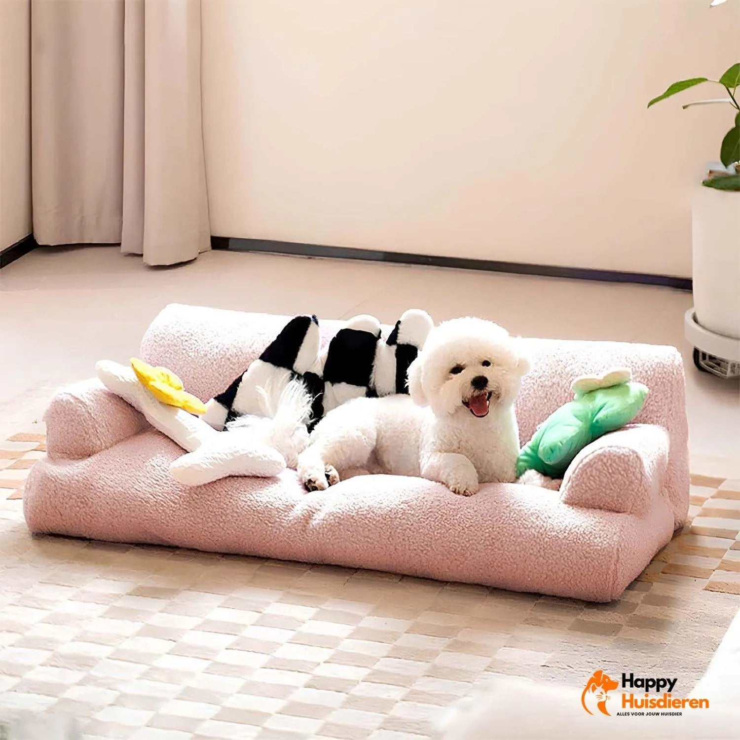 Retro Pet Lounge | Luxe vintage kattenbank voor stijlvol comf