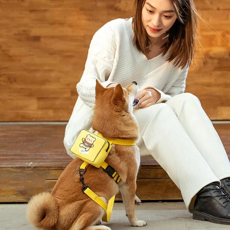 Sadie | Hondenrugzak Voor Zorgeloze Wandelingen