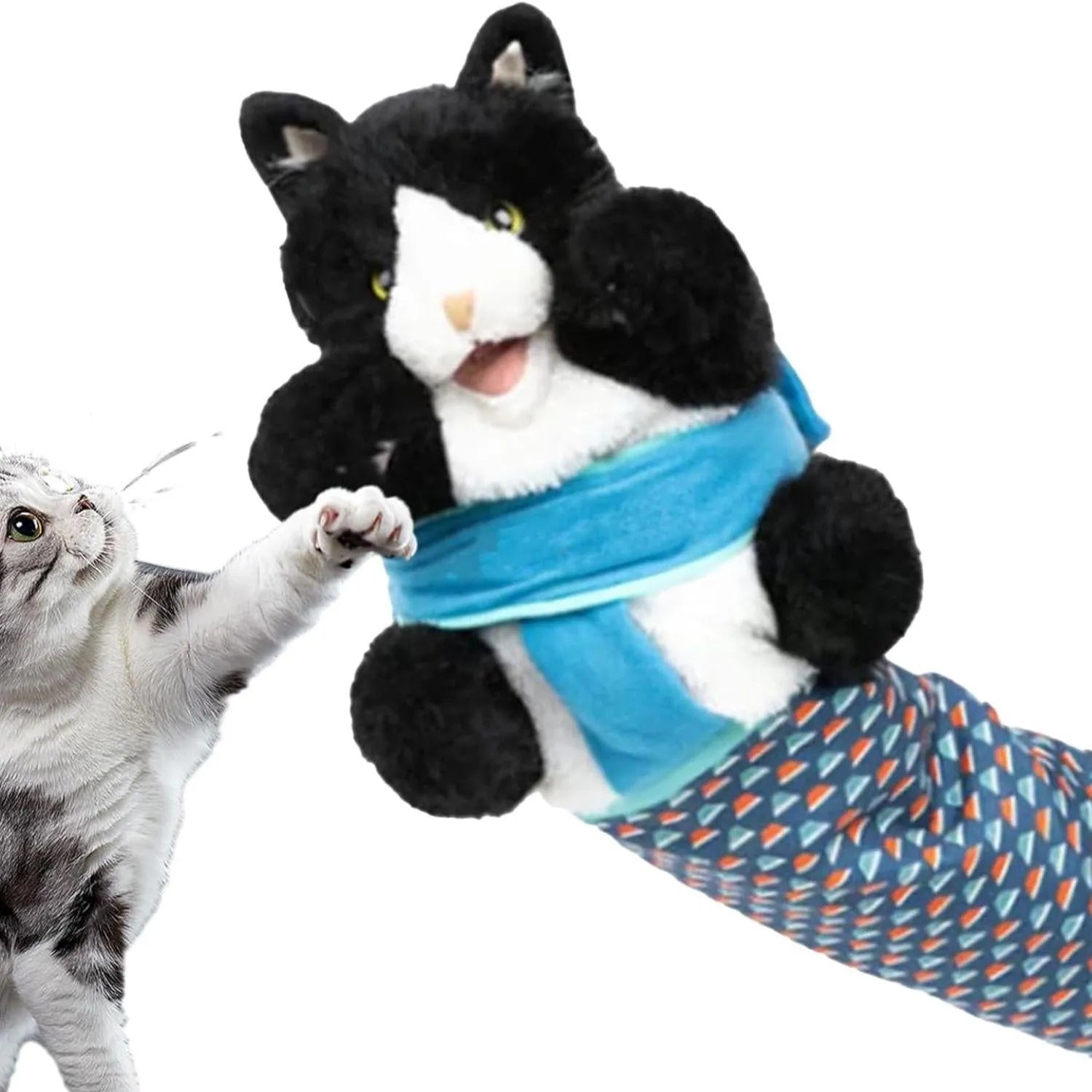 ScratchEase | Interactief Speelaccessoire voor Katten