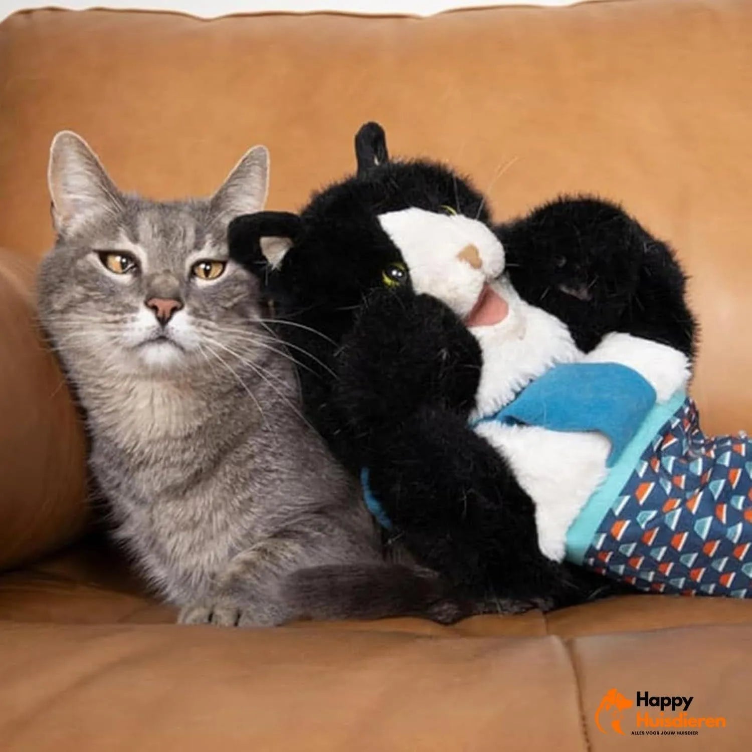 ScratchEase | Interactief Speelaccessoire voor Katten