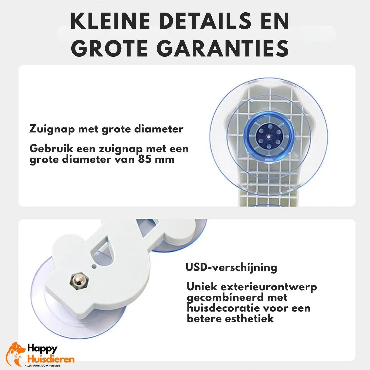 SkyView Hammock | Kattenhangmat voor raam – stevig, wasbaar & ruimtebesparend