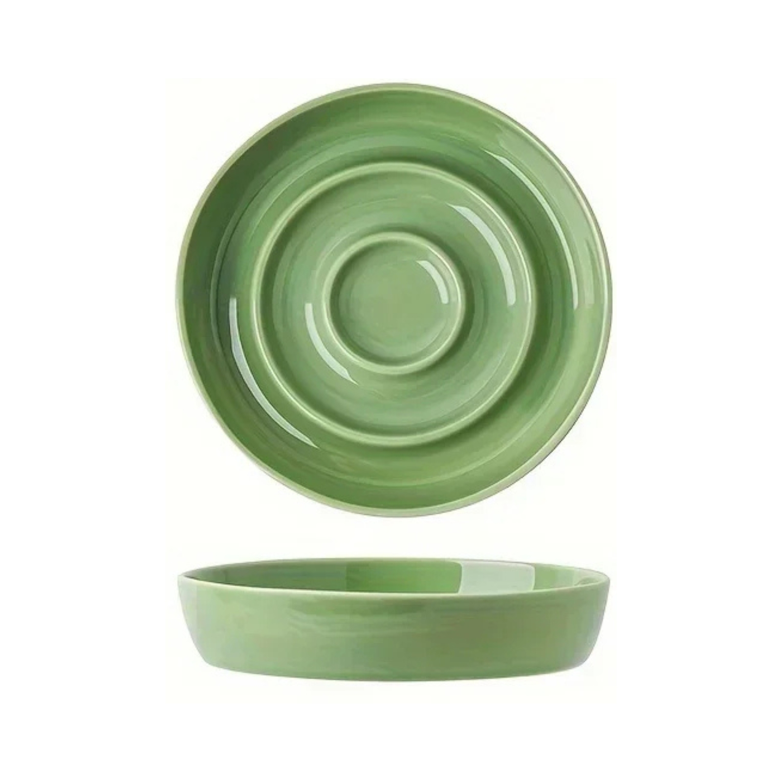 SlowBite Ceramic Bowl | Slow feeder voerbak kat & hond