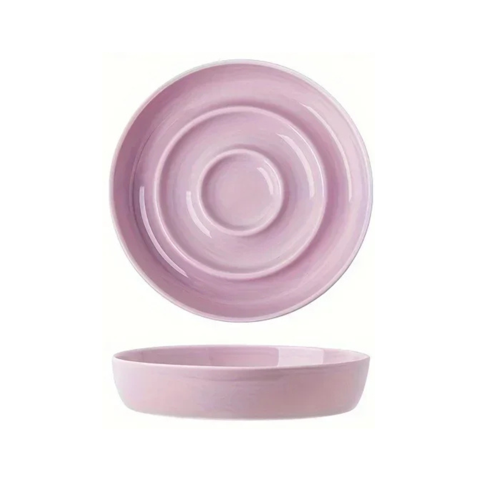 SlowBite Ceramic Bowl | Slow feeder voerbak kat & hond
