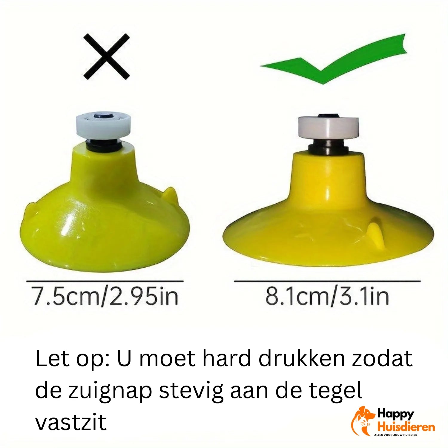 SnoepSpin Spel | Interactieve Katten Voerpuzzel & Snackdispenser – Slow Feeder met Krachtige Zuignap (360°)