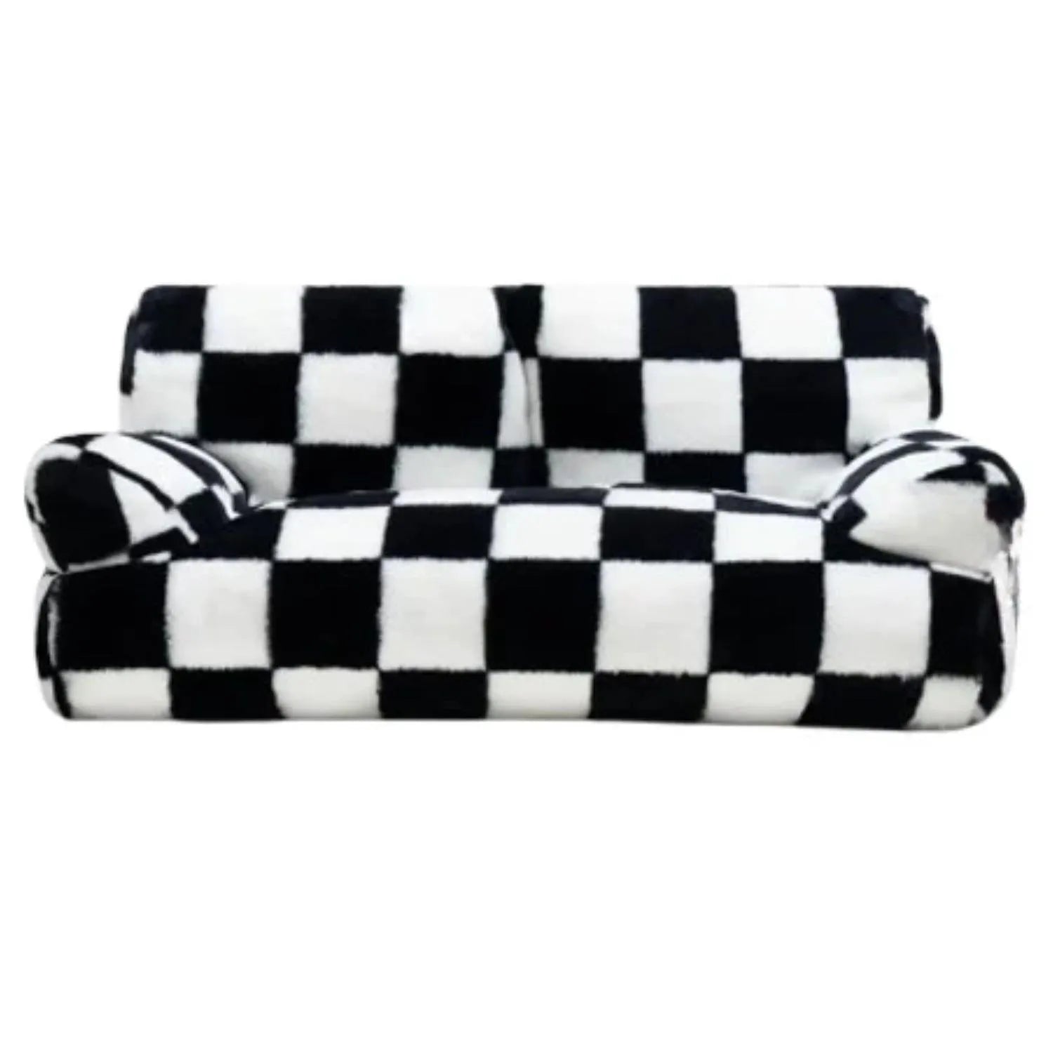 SnugPaws | Luxe Sofa-Bed voor Honden & Katten – Zacht, Steunend & Stijlvol