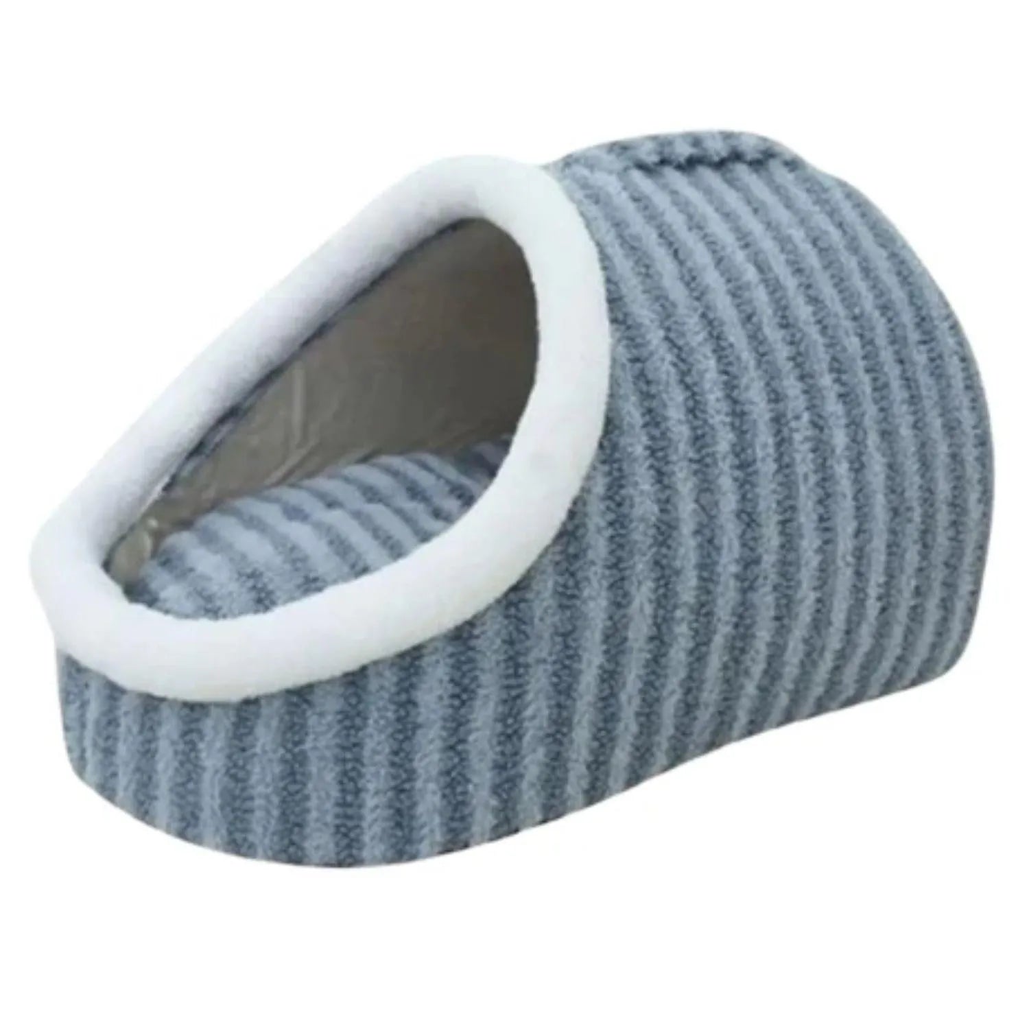 Snuggle Pups | Comfortabele Pluche Mand voor Honden & Katten – Zacht & Kalmerend