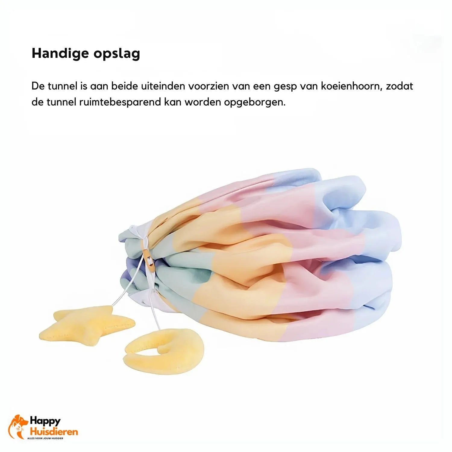 TailRun Tube | Interactieve Pet Tunnel voor Plezier en Beweging