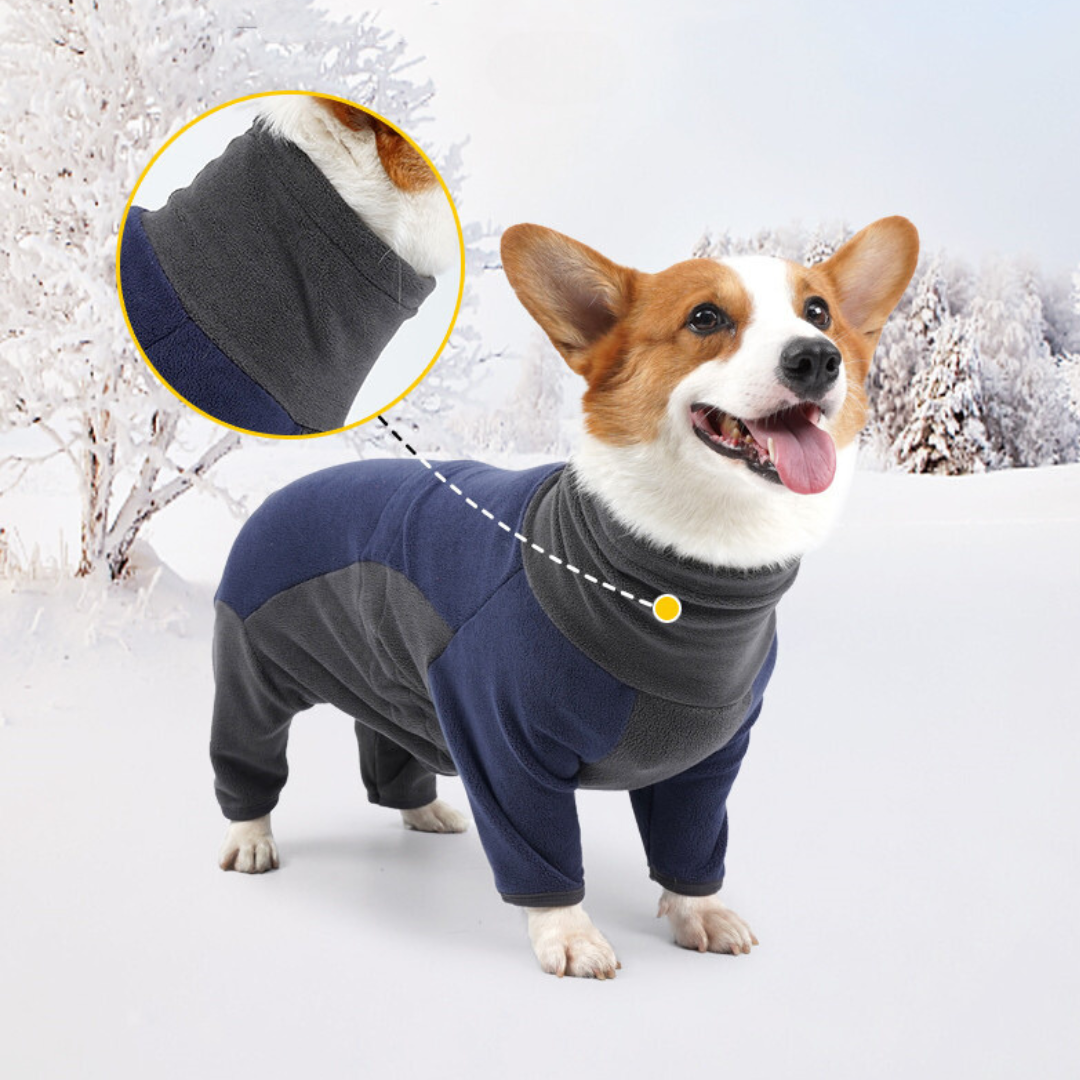 Teo | Hondenjas Winter Voor Comfortabele Warmte