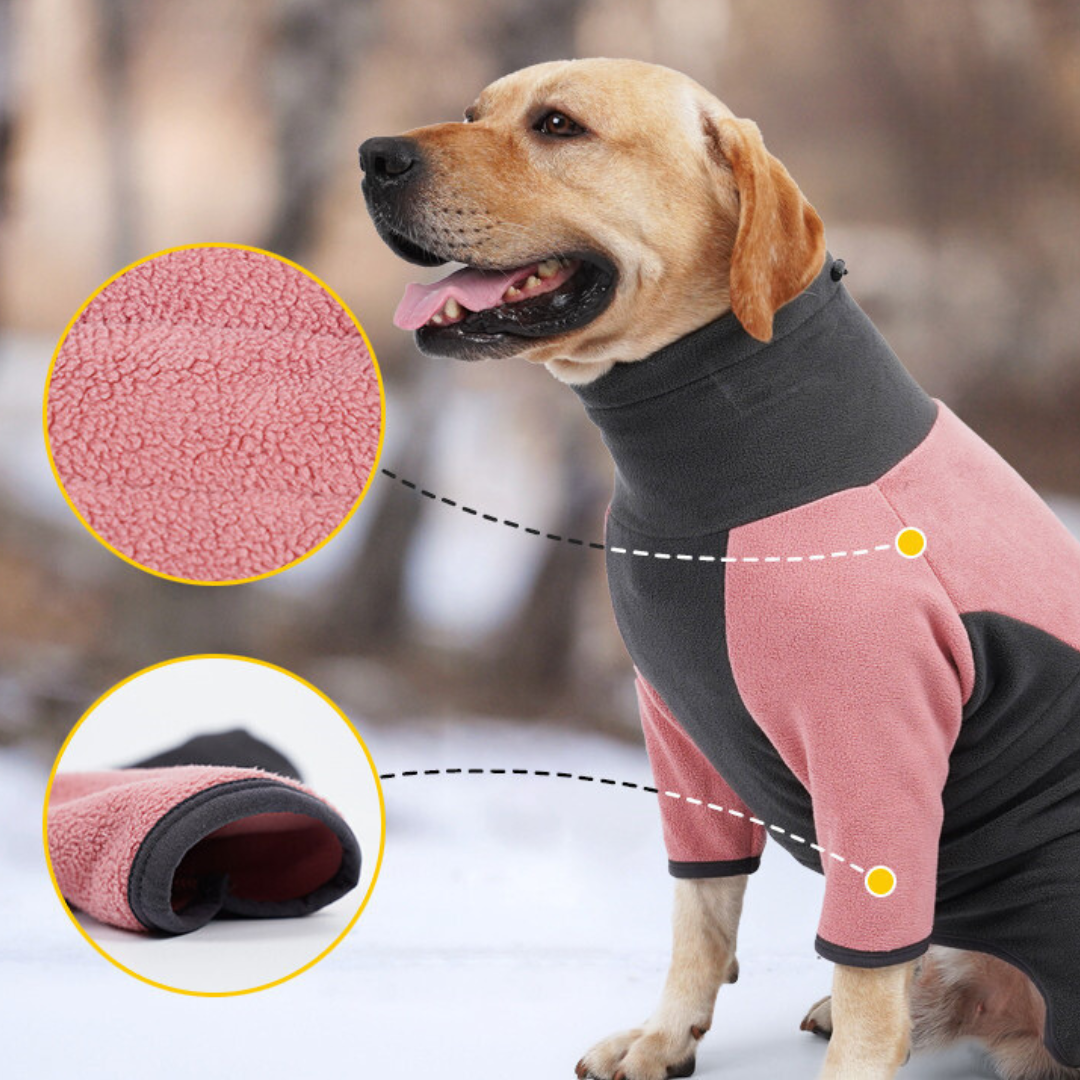 Teo | Hondenjas Winter Voor Comfortabele Warmte
