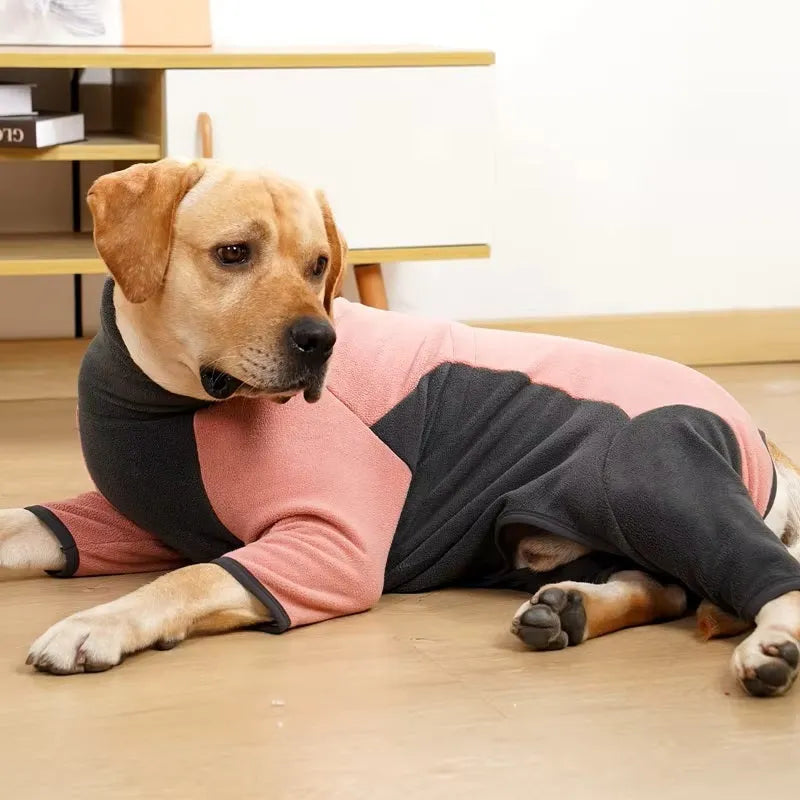 Teo | Hondenjas Winter Voor Comfortabele Warmte