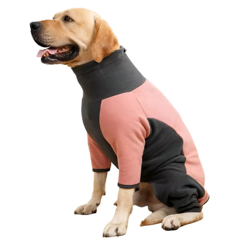 Teo | Hondenjas Winter Voor Comfortabele Warmte