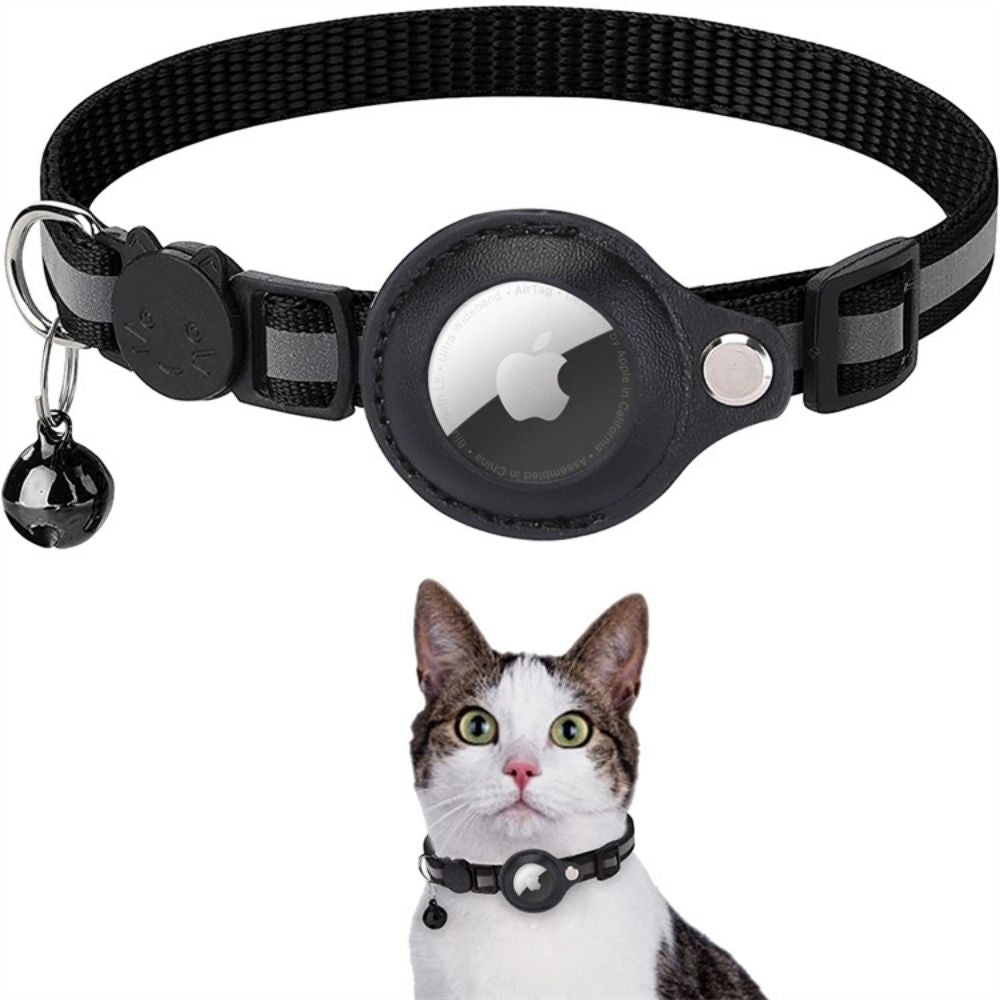 TrackTail Collar | Katten GPS halsband met veiligheidsluiting