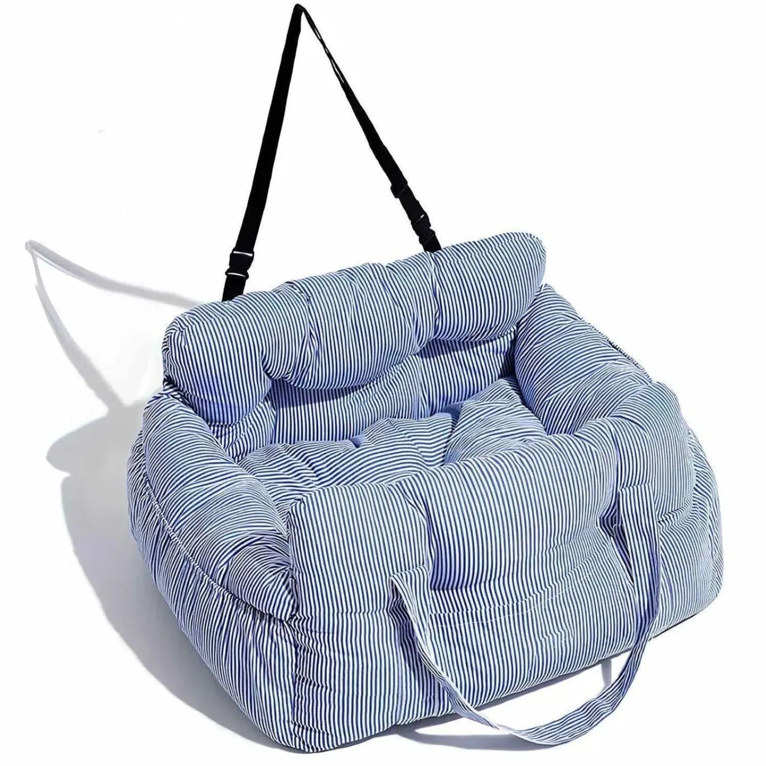 Transport Huisdier | Draagbare Autostoel voor Honden Comfort