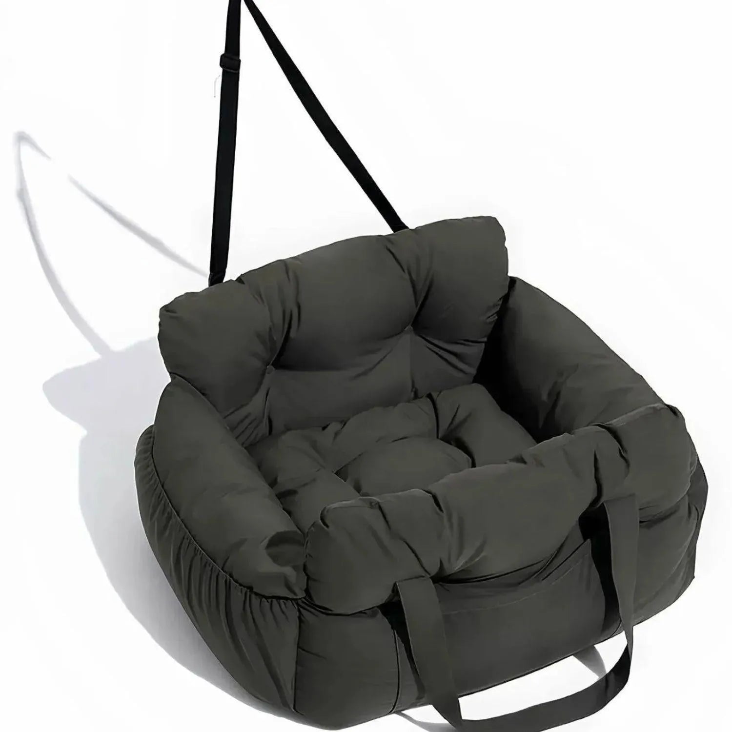 Transport Huisdier | Draagbare Autostoel voor Honden Comfort