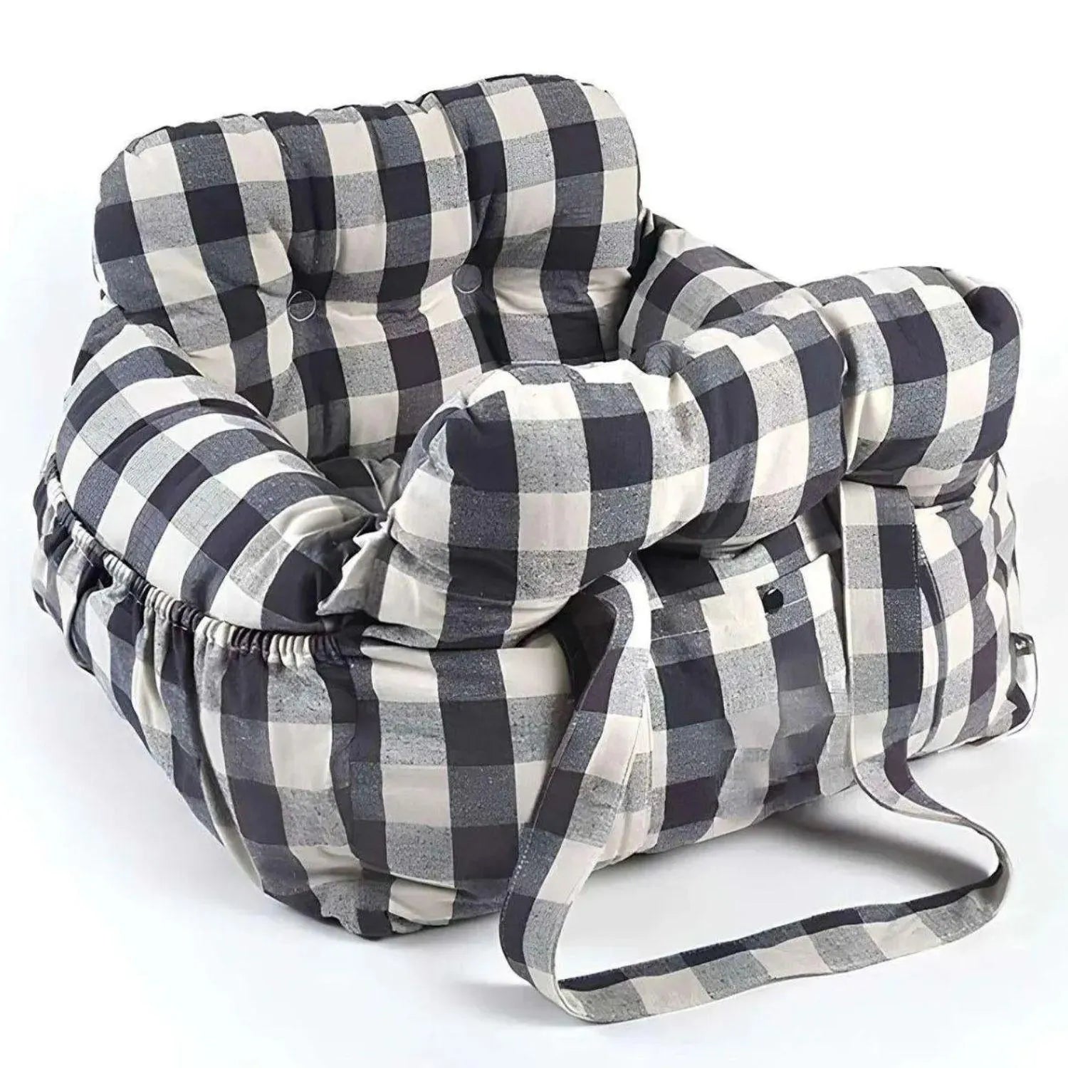 Transport Huisdier | Draagbare Autostoel voor Honden Comfort