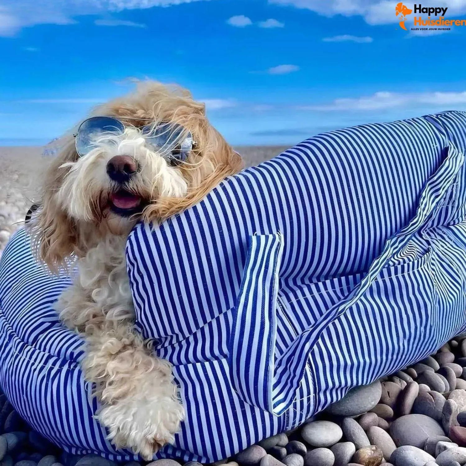 Transport Huisdier | Draagbare Autostoel voor Honden Comfort