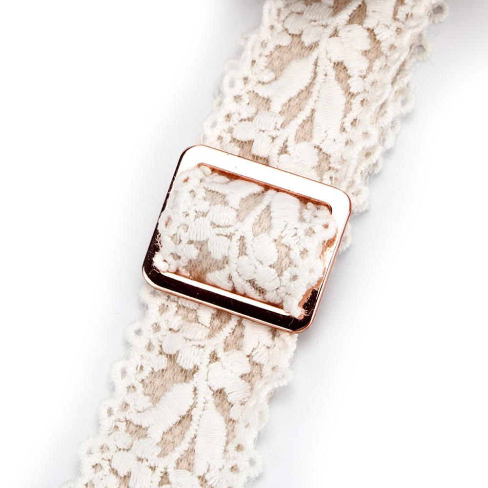 Velore | Luxe verstelbare hondenhalsband en riemset met stijlvol design