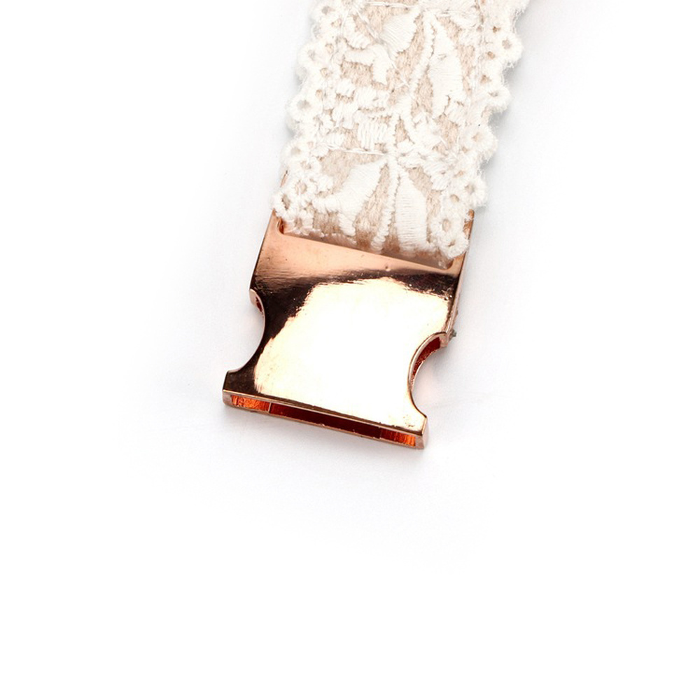Velore | Luxe verstelbare hondenhalsband en riemset met stijlvol design