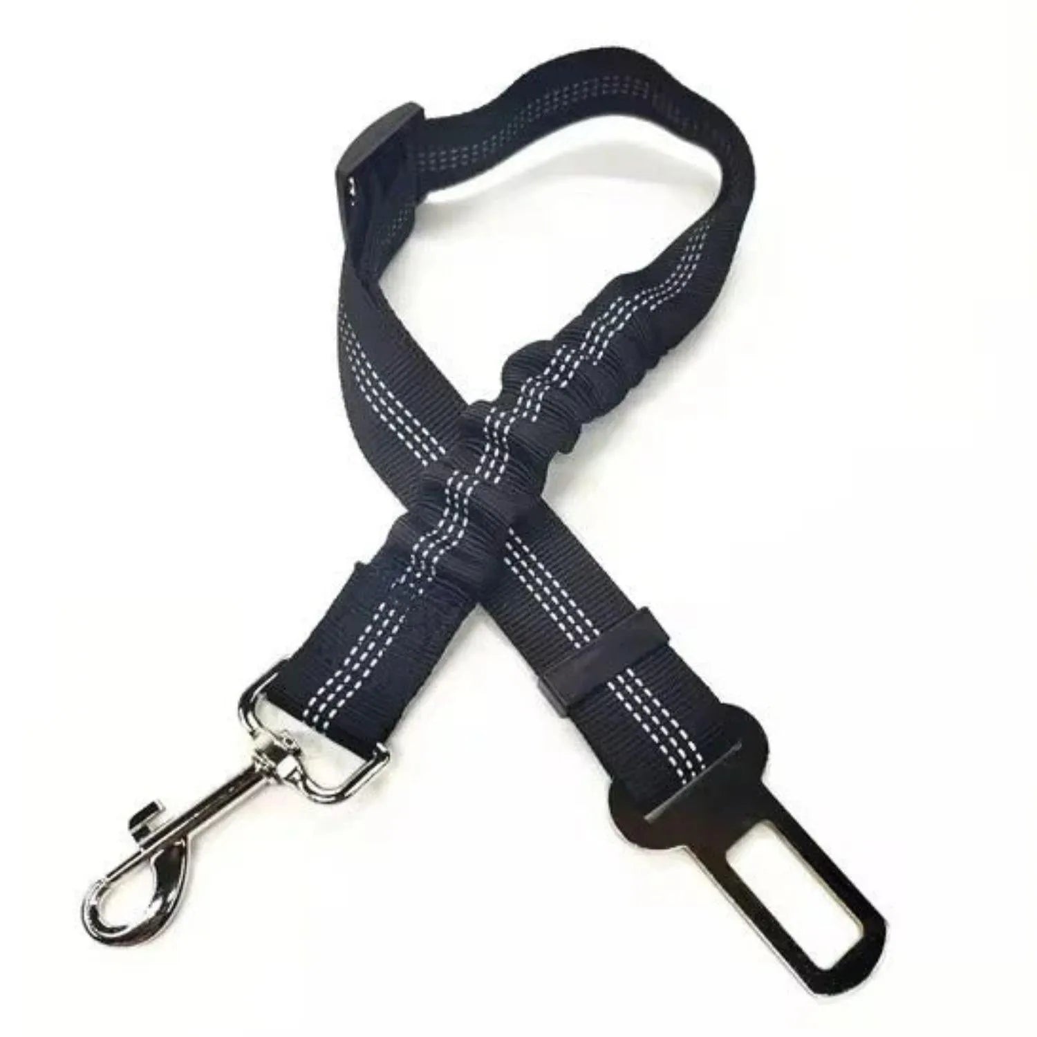 WoofBelt | Verstelbare Hondengordel voor Auto – Veilig & Comfortabel Reizen