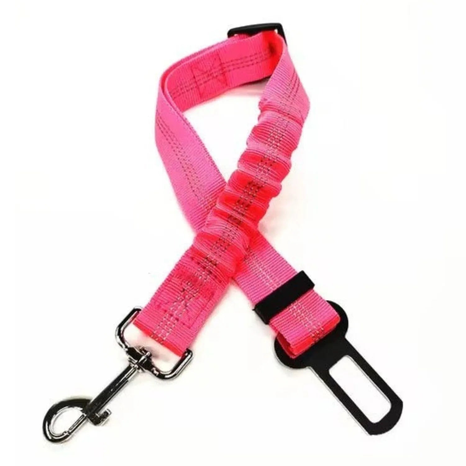 WoofBelt | Verstelbare Hondengordel voor Auto – Veilig & Comfortabel Reizen