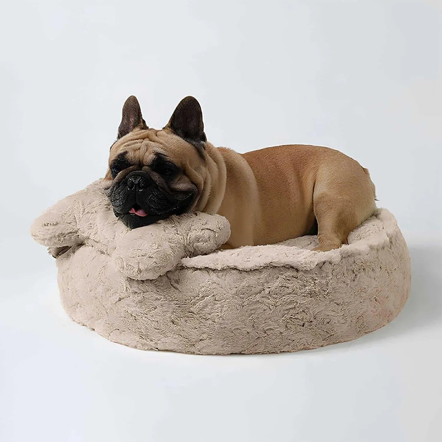 WoofRest Bed | Kalmerend Slaapplekje voor Katten en Honden