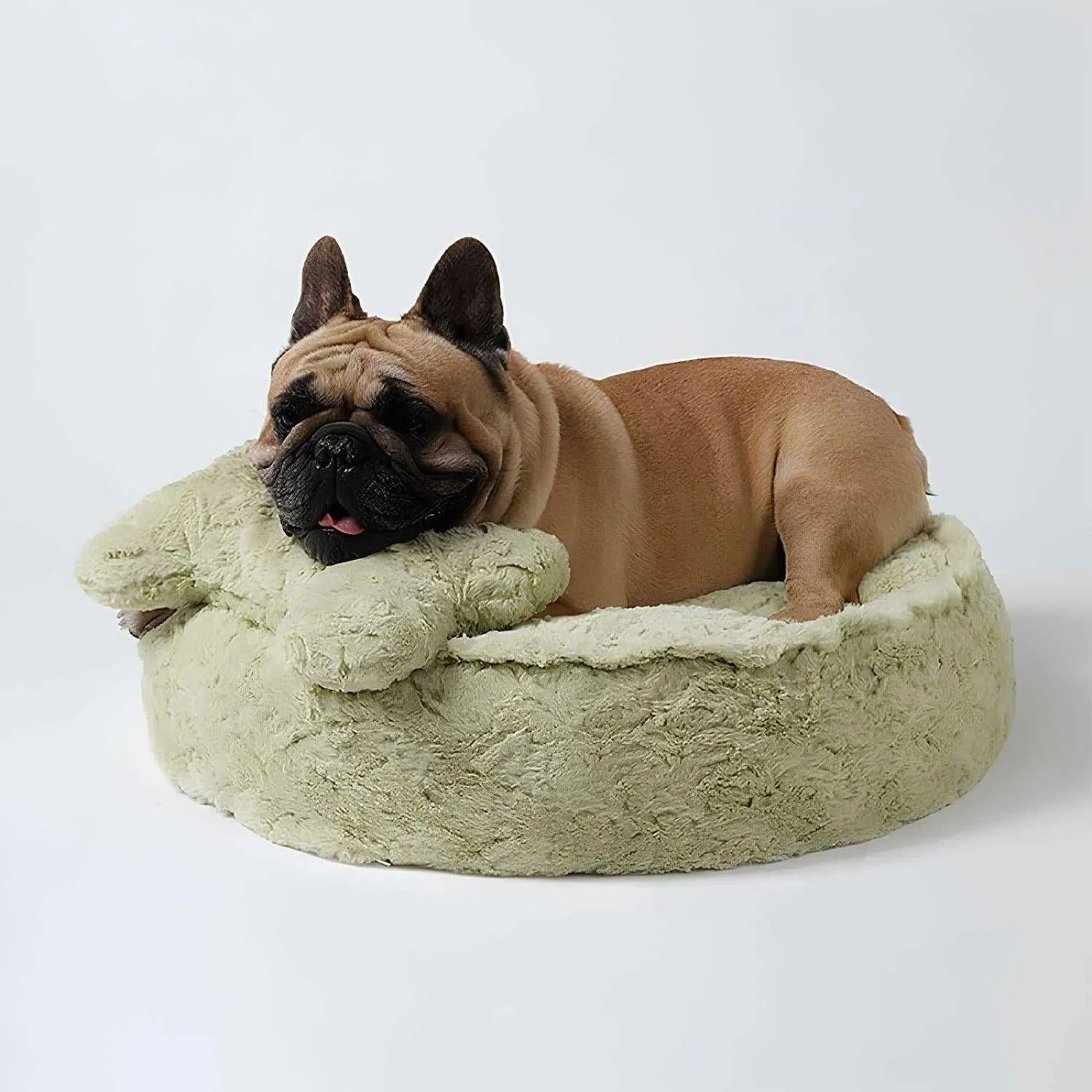 WoofRest Bed | Kalmerend Slaapplekje voor Katten en Honden
