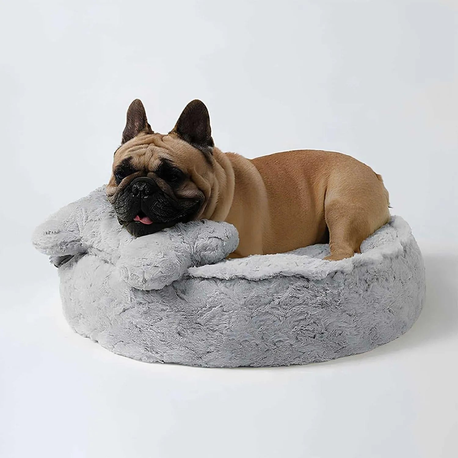 WoofRest Bed | Kalmerend Slaapplekje voor Katten en Honden